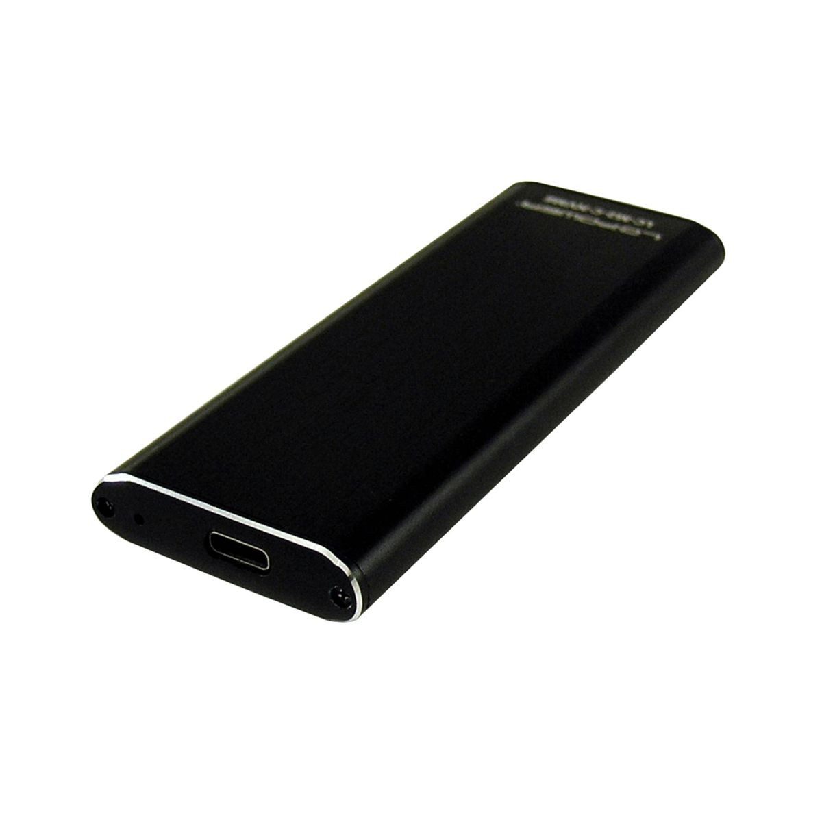 LC-Power Festplatten-Gehäuse LC-M2-C-NVME