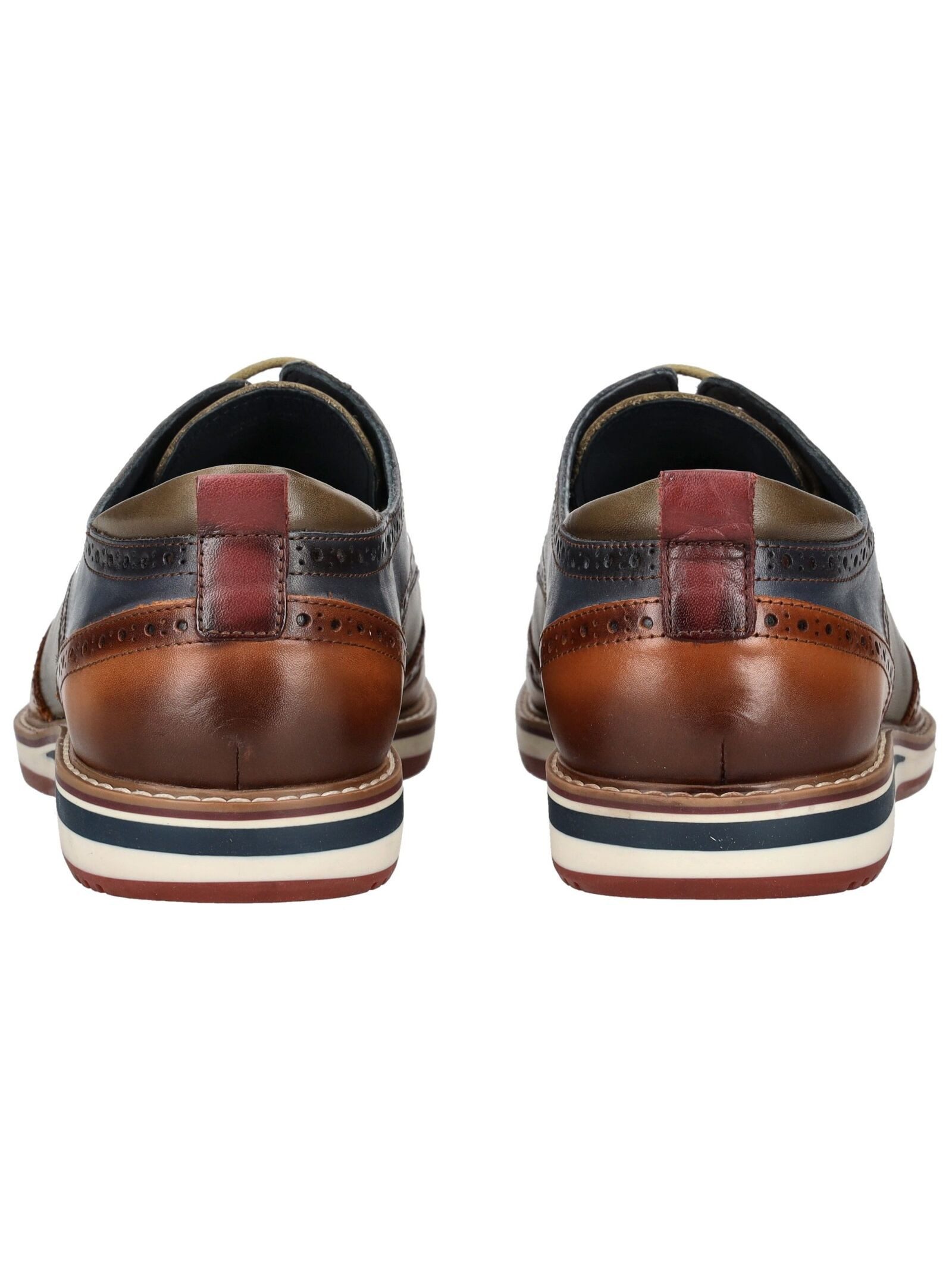 PIKOLINOS PIKOLINOS Halbschuhe Leder Schnürschuh