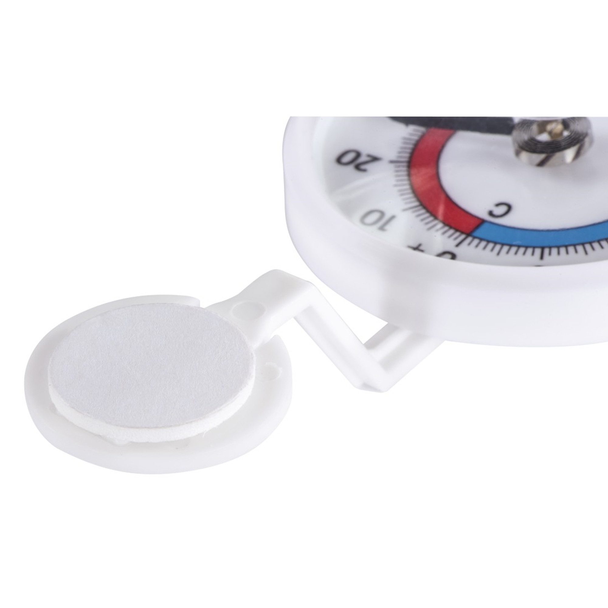 Hama Raumthermometer rund, analog