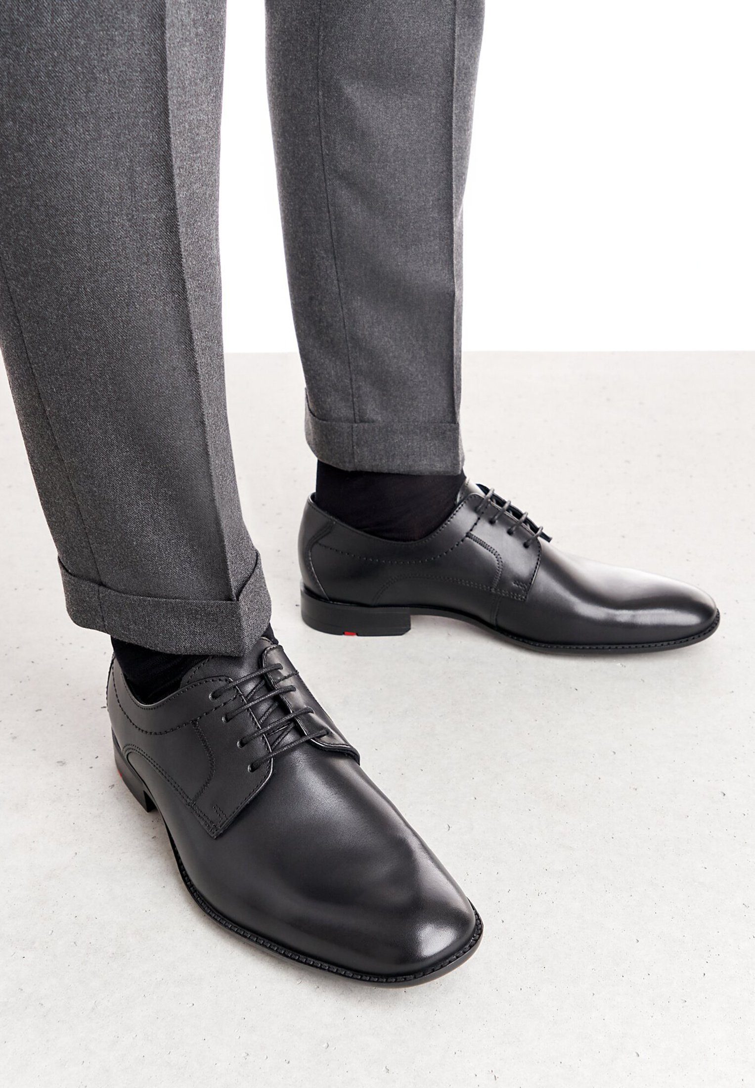 Lloyd Stiefelette "GARVIN" Schnürstiefelette günstig online kaufen