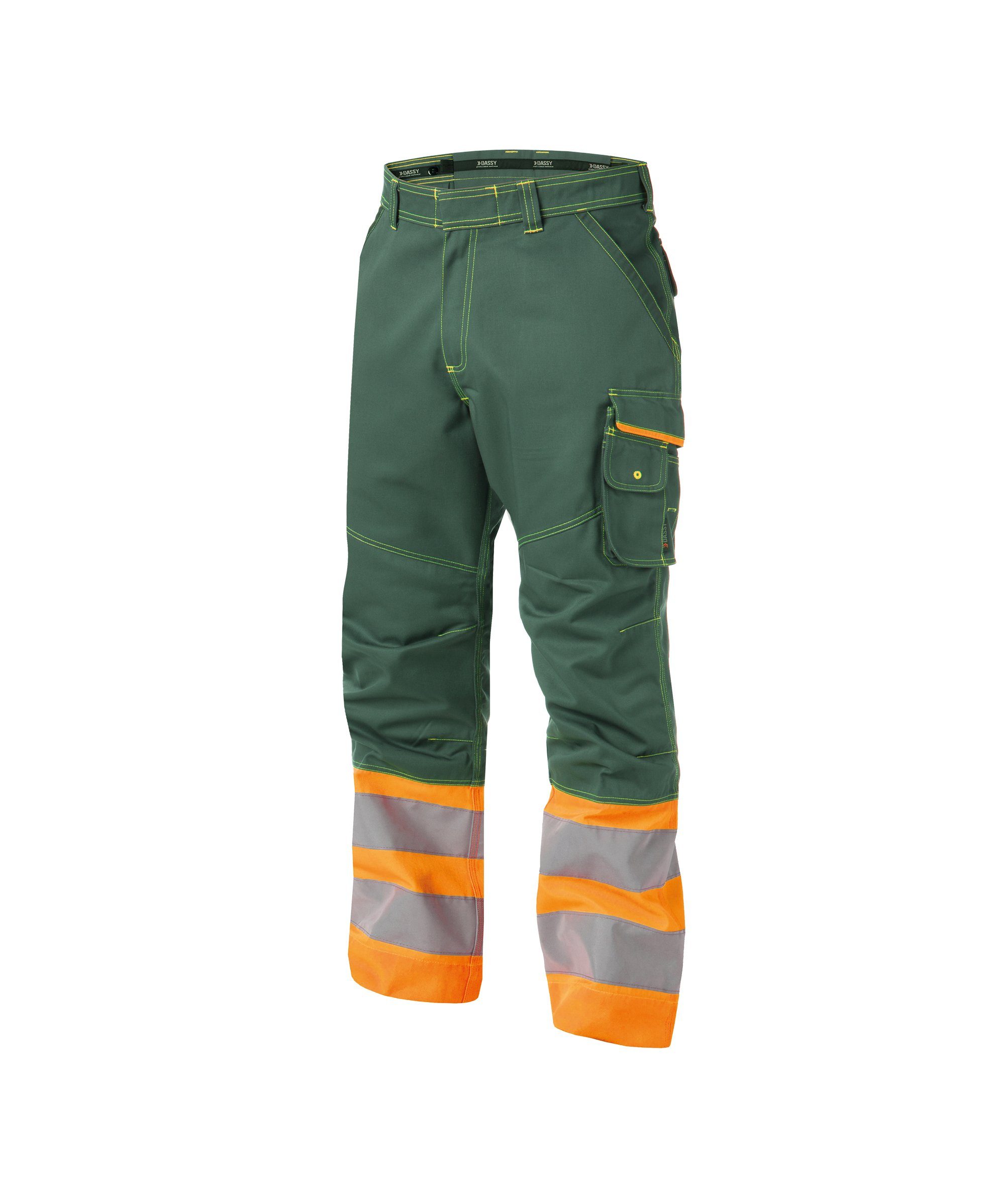 Arbeitshose Warnschutzhose Phoenix
