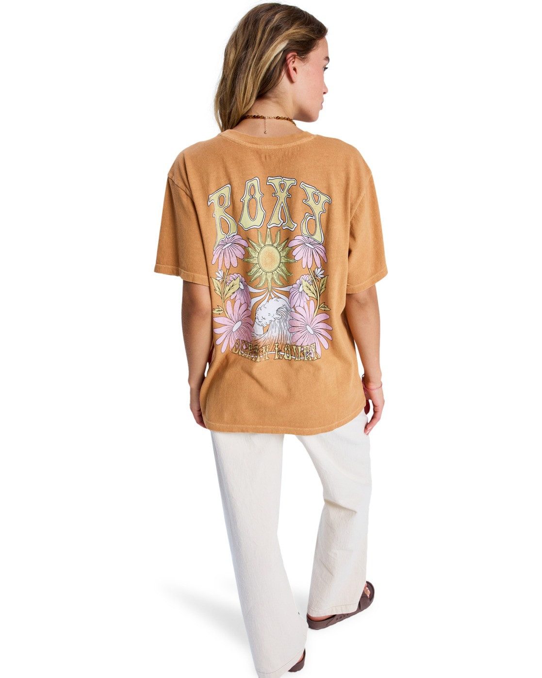Roxy Oversize-Shirt Sunny Stone Wash