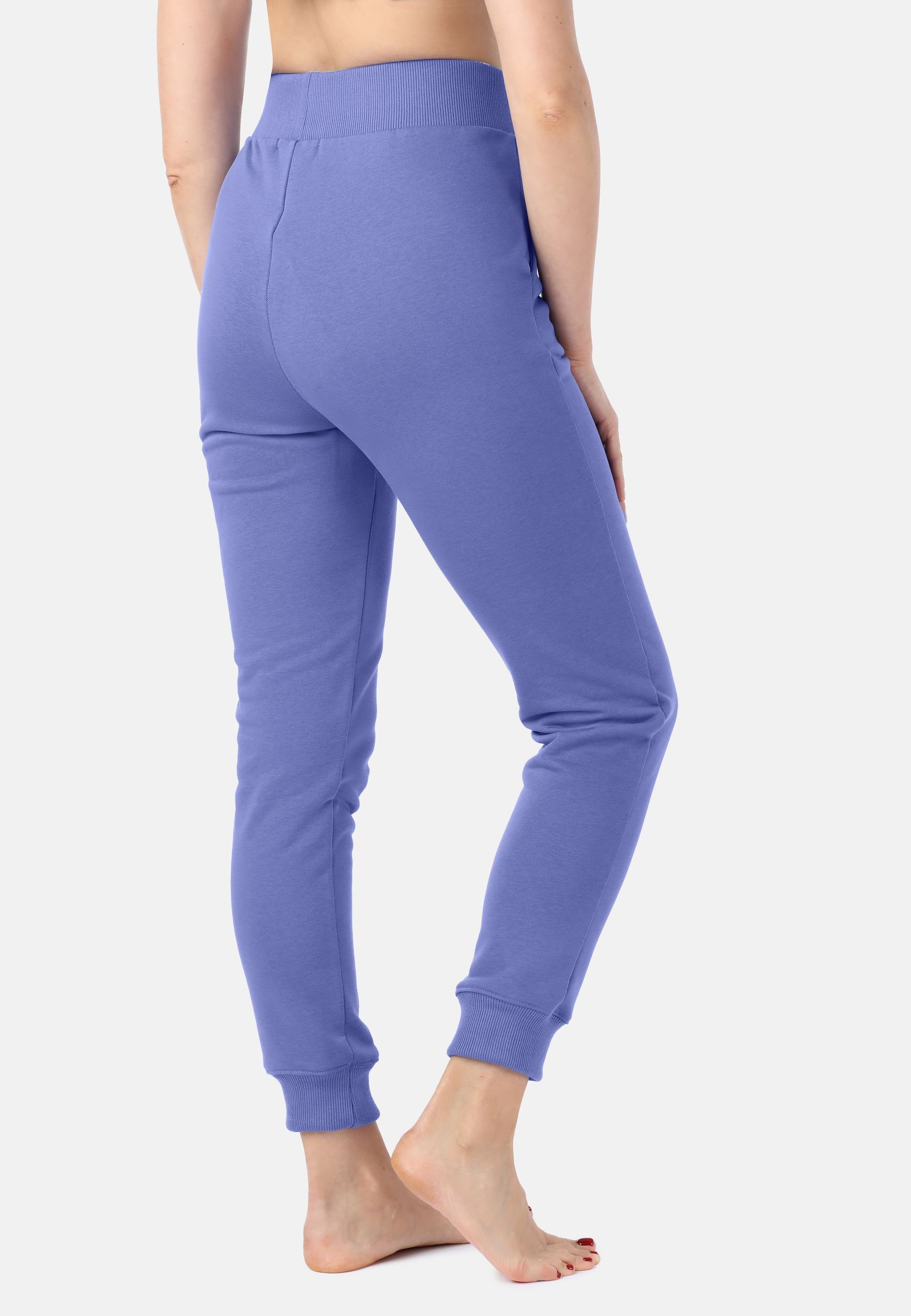 Bellivalini Jogginghose Sporthose Damen aus Baumwolle günstig online kaufen