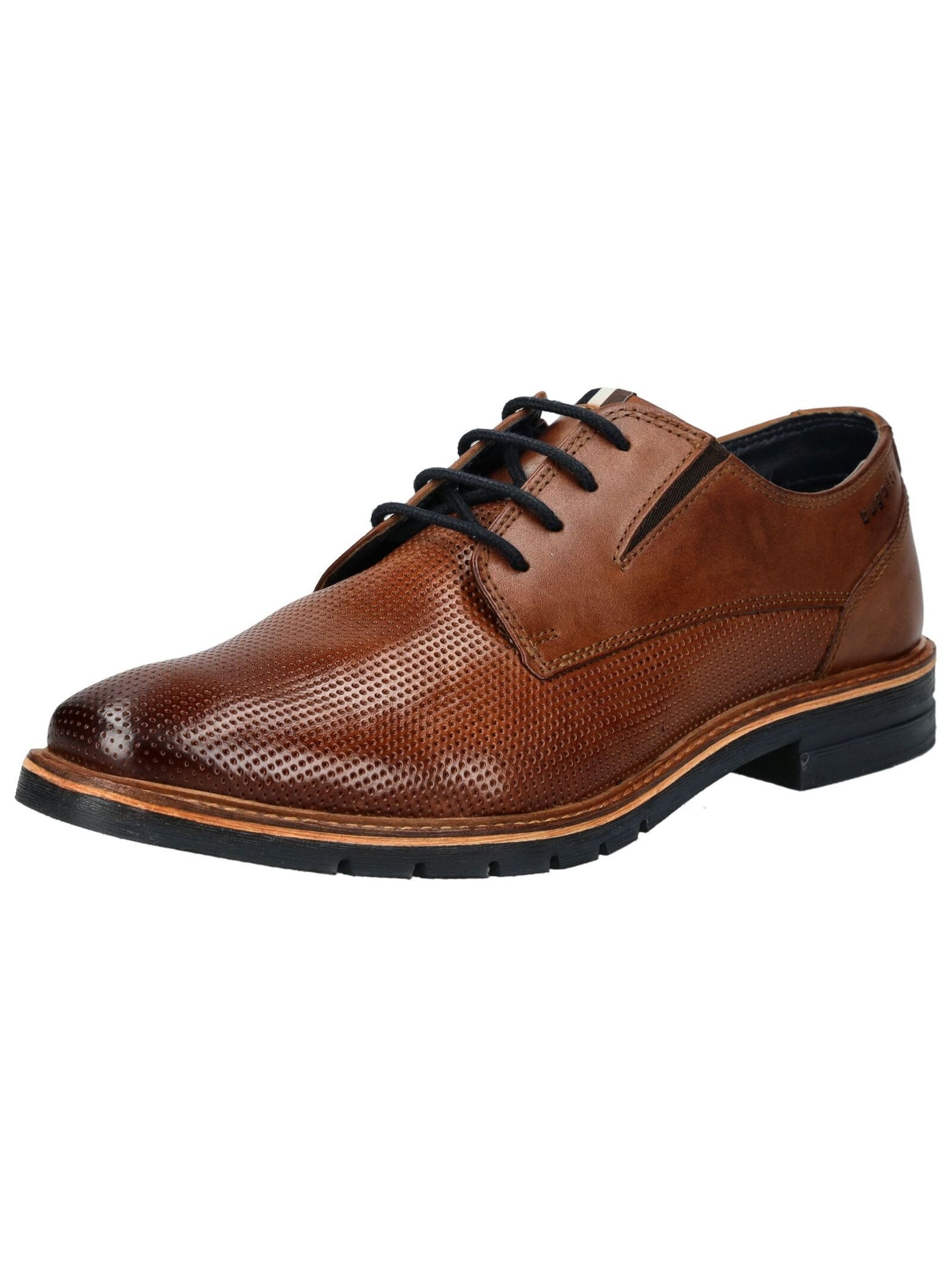 bugatti bugatti Businessschuhe Leder Schnürschuh günstig online kaufen