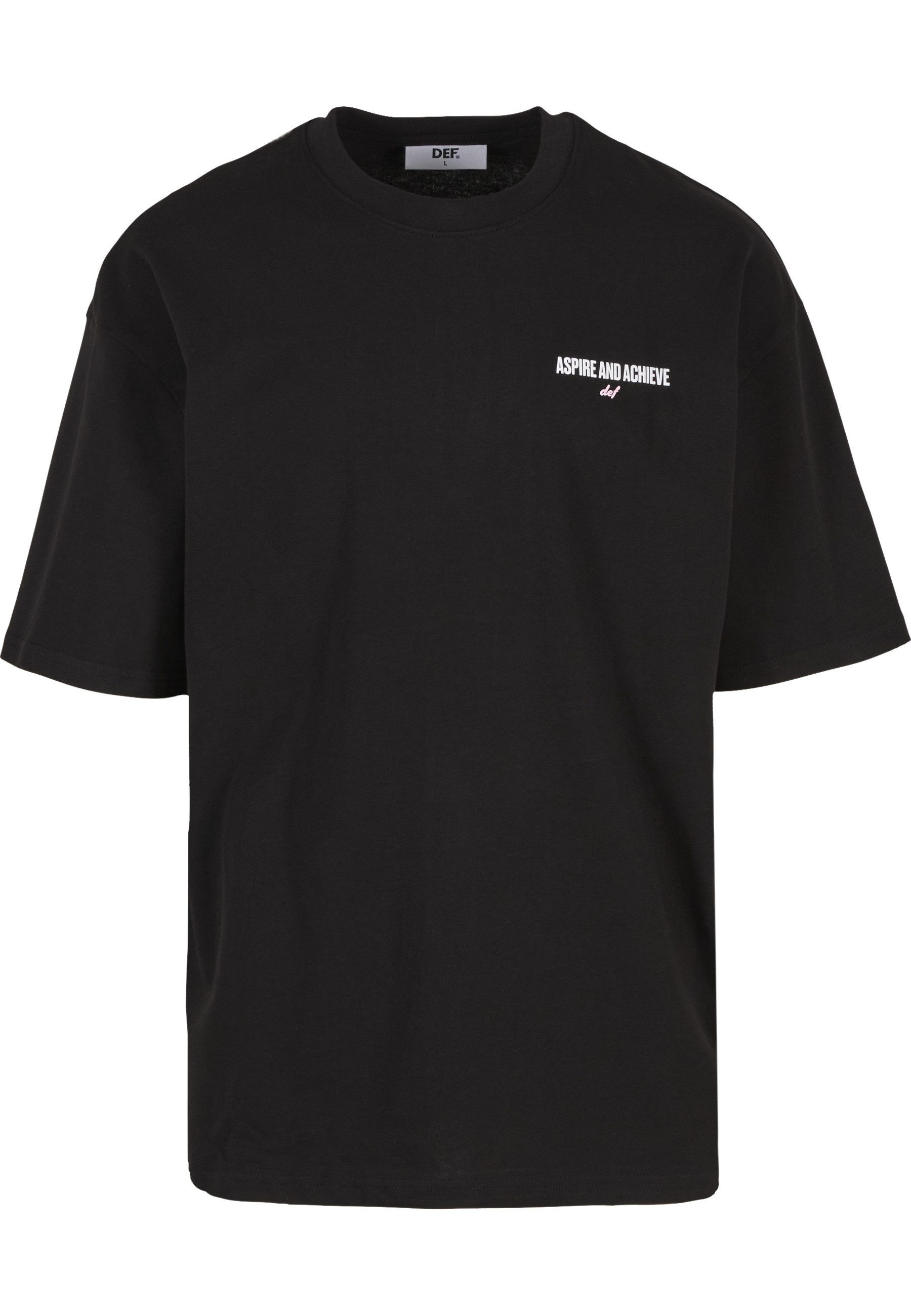 DEF T-Shirt DEF DEF TICTACTOE T-Shirts (1-tlg)