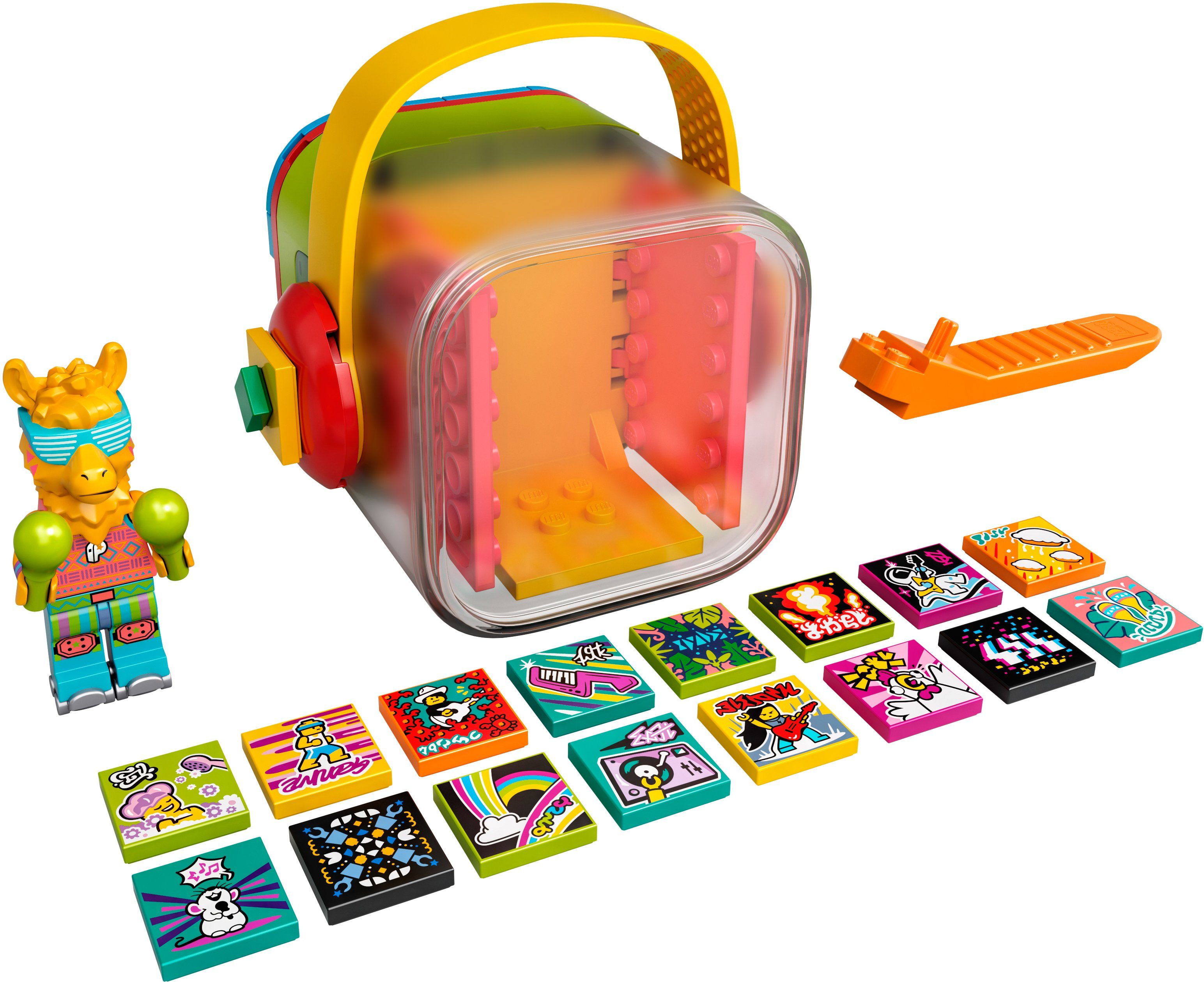Image of LEGO VIDIYO 43105 Party Llama BeatBox