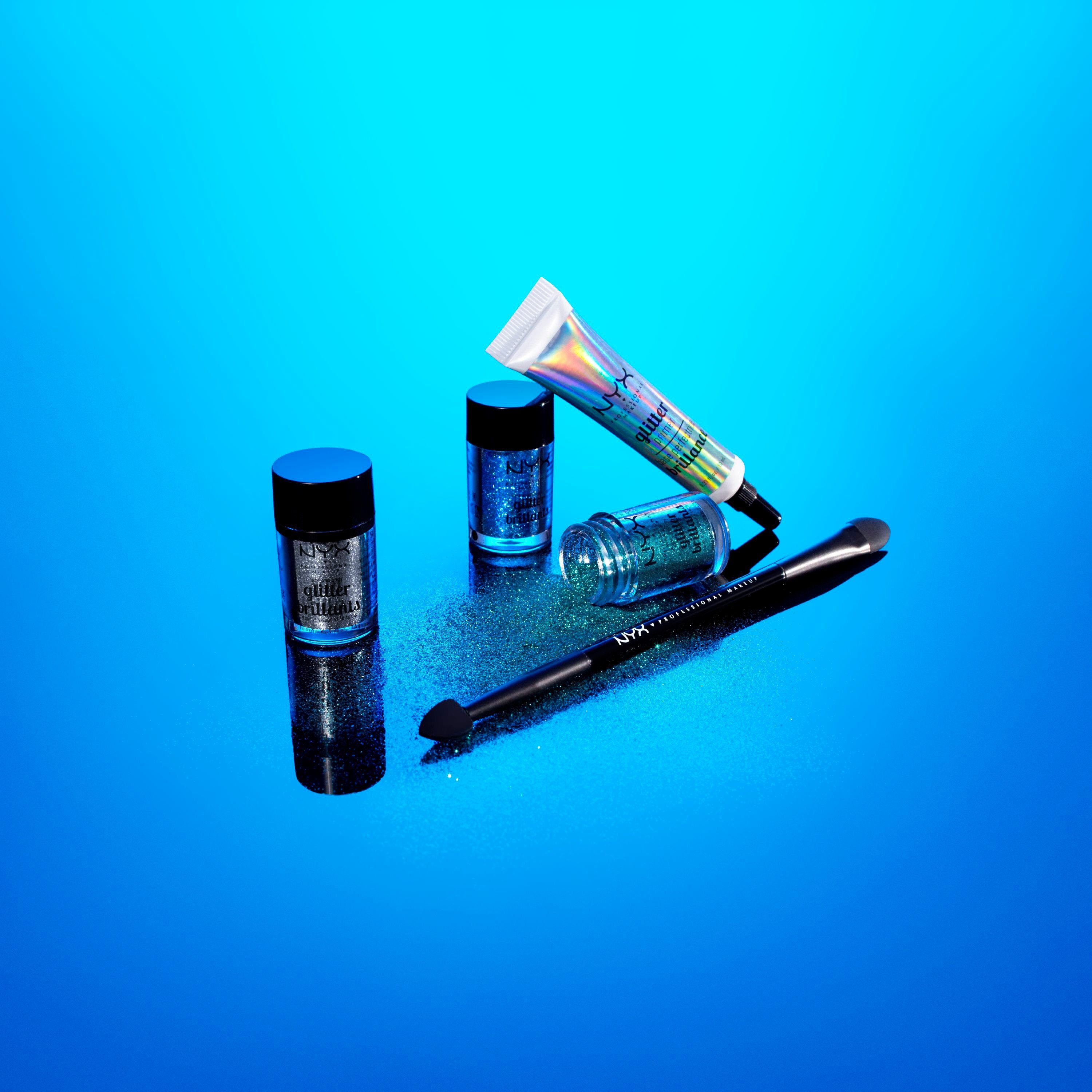 Makeup Primer Professional NYX Glitter NYX Primer