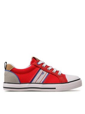 XTI Schuhe 150362 Red Sneaker