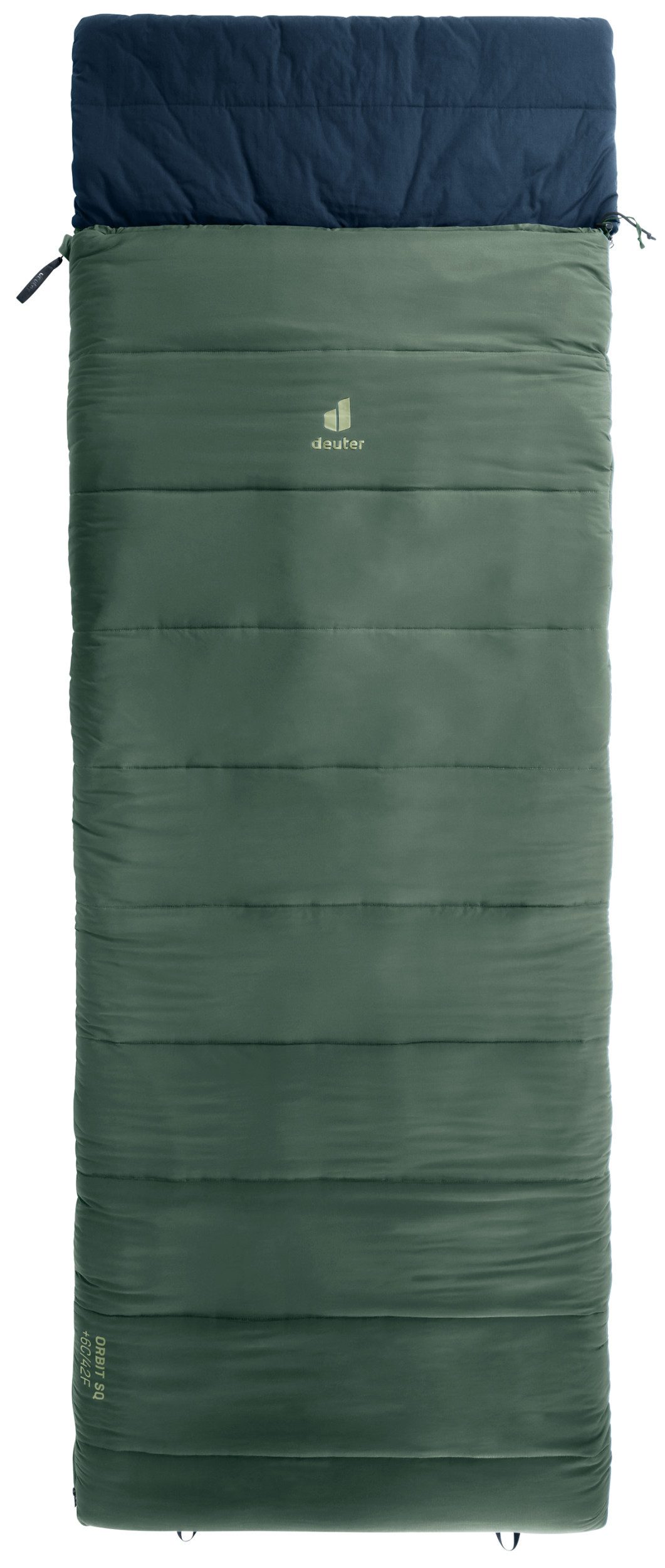 deuter Mumienschlafsack Orbit SQ +6C/43F IVY-INK