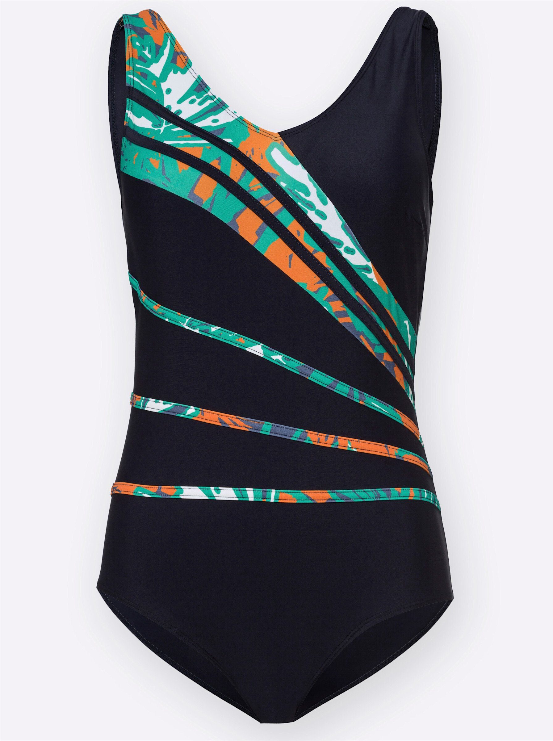 Sieh an! Badeanzug Badeanzug . (1-St) günstig online kaufen