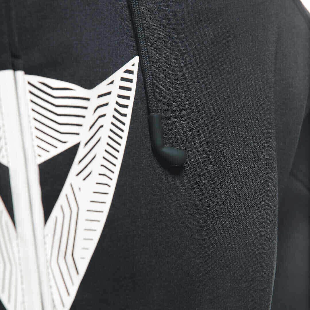 Dainese Motorradjacke Daemon-X Safety S26 Motorrad Zip Hoodie Bluetooth protektoren – Bild 4 von 4