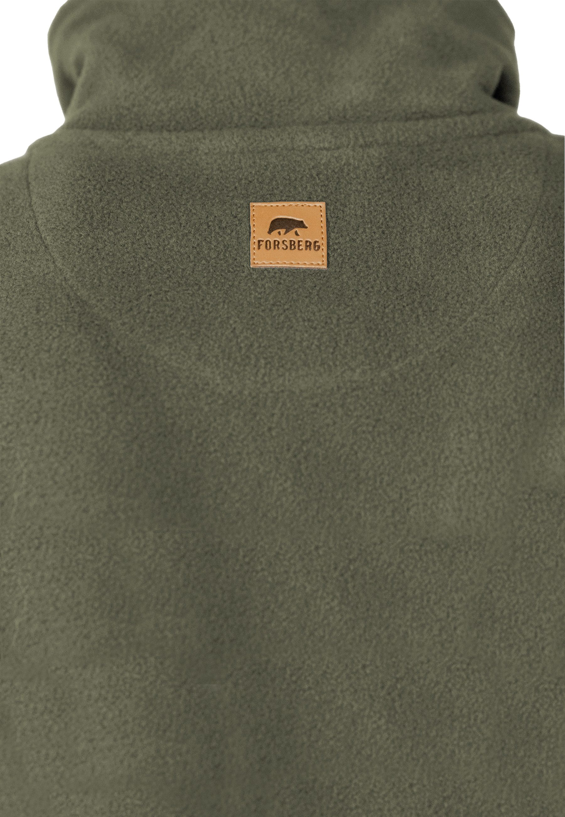 FORSBERG Winterjacke Vardir Fleeceweste