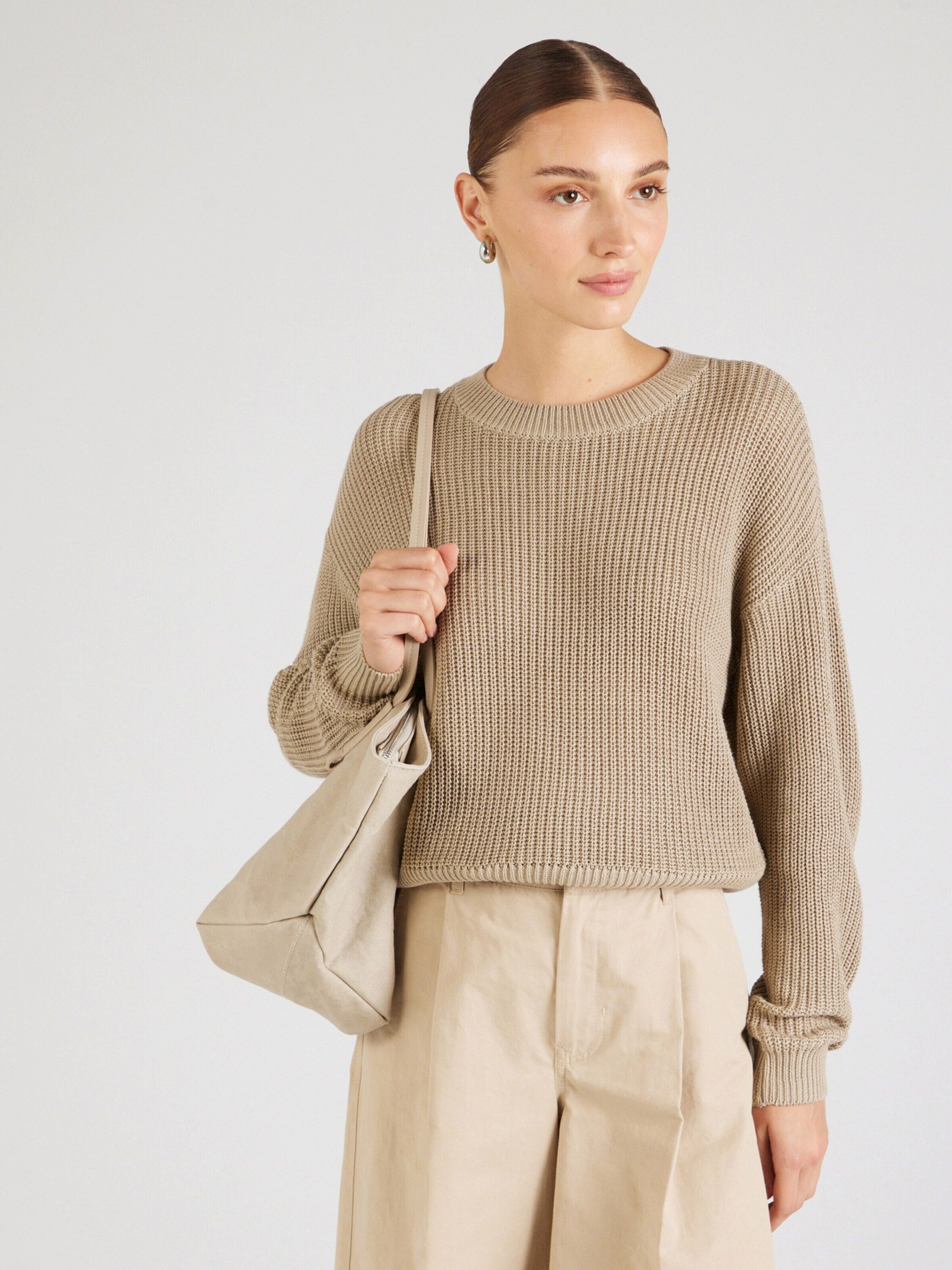 Noisy may Rundhalspullover NMMAYSA (1-tlg) Plain/ohne Details