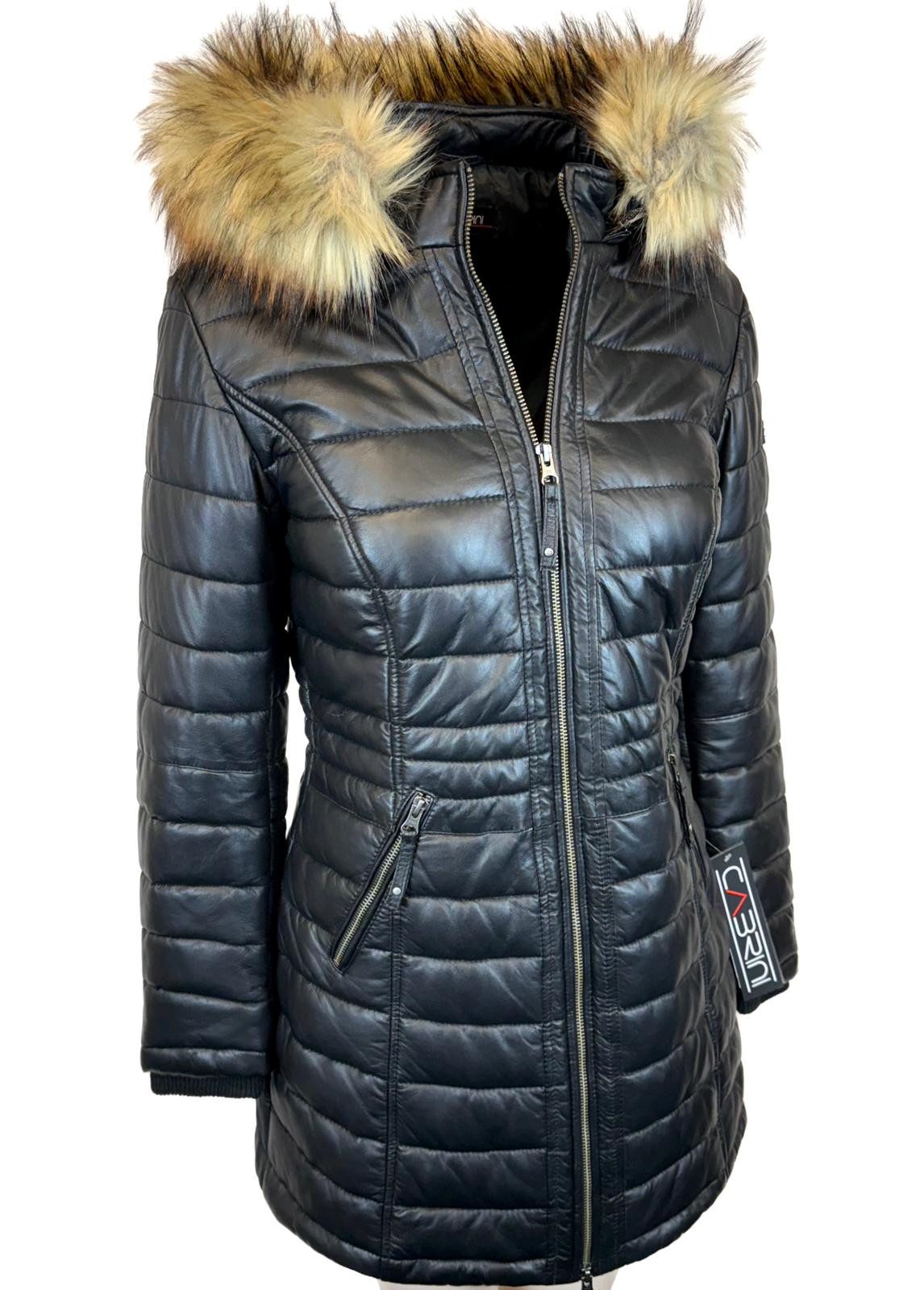 Cabrini Ledermantel Claire günstig online kaufen