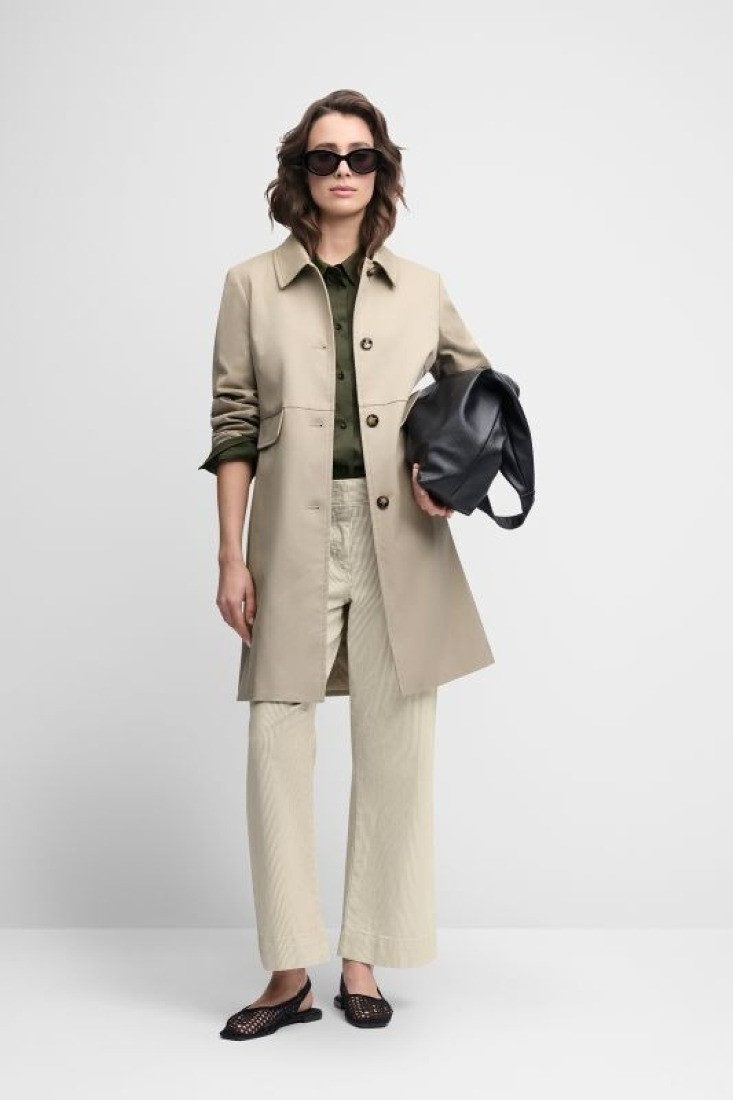 Cinque Langjacke