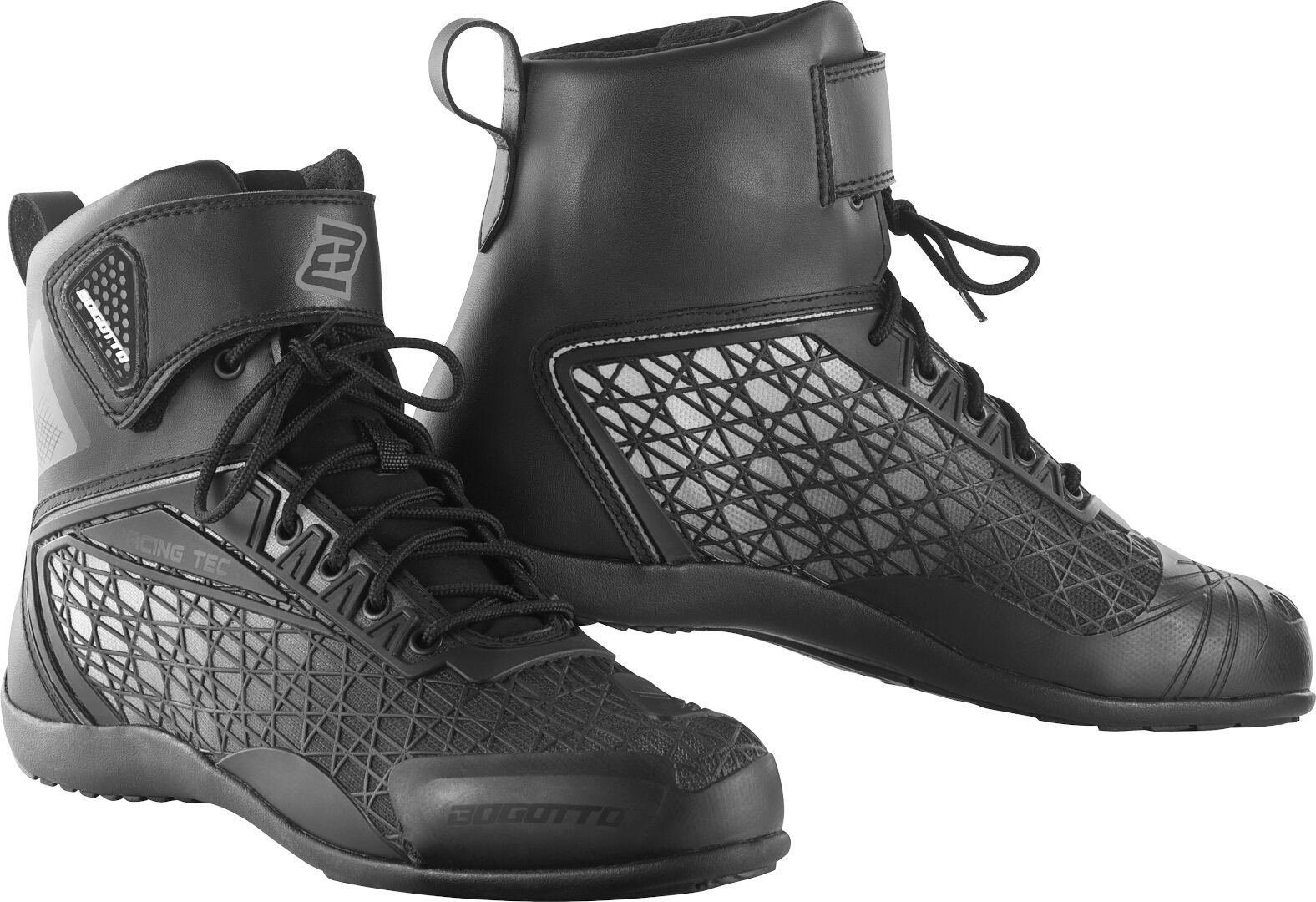 Bogotto Aaron Motorradstiefel Motorradstiefel