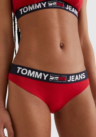 Tommy Hilfiger Underwear Kelnaitės su platus Logobündchen