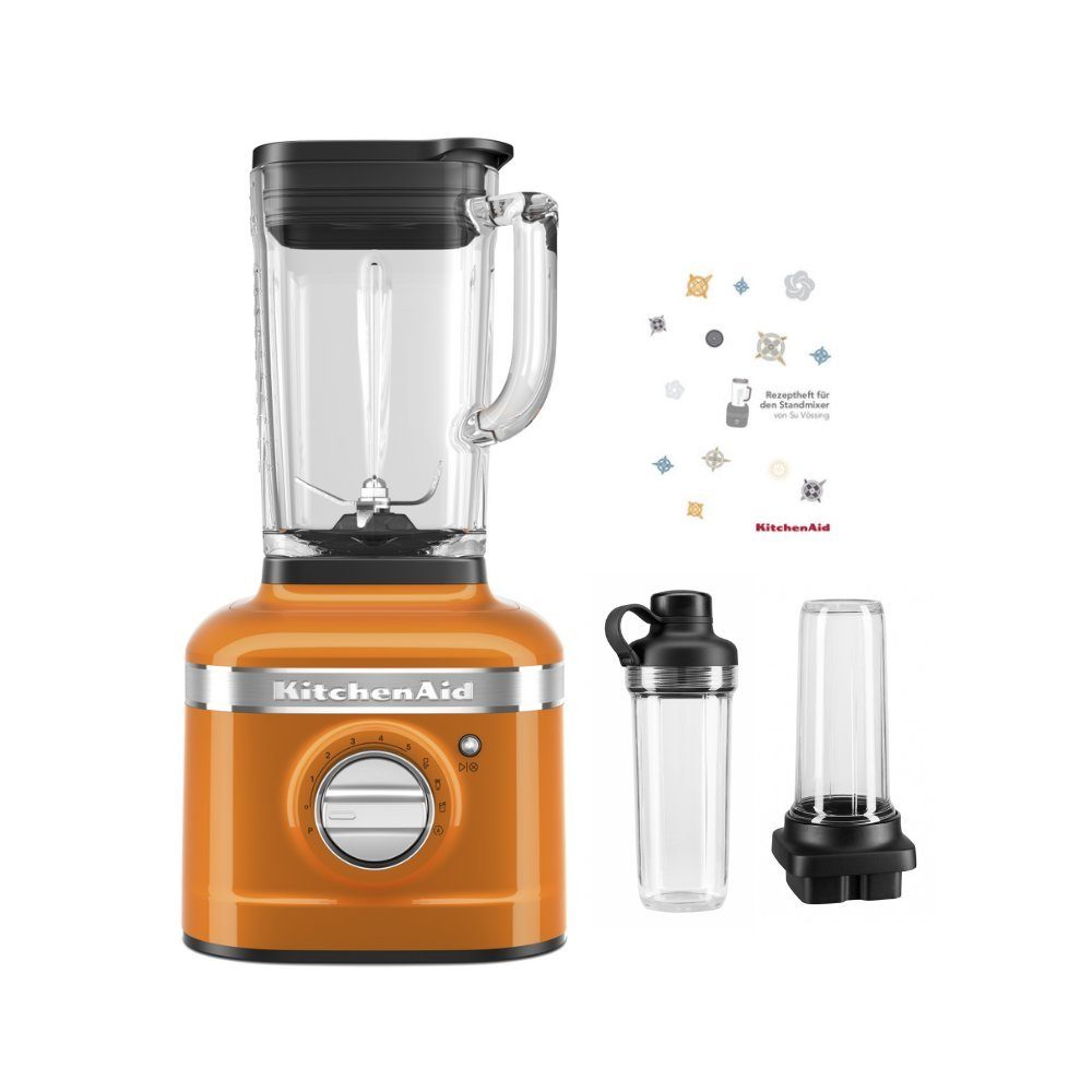 KitchenAid Standmixer Honey