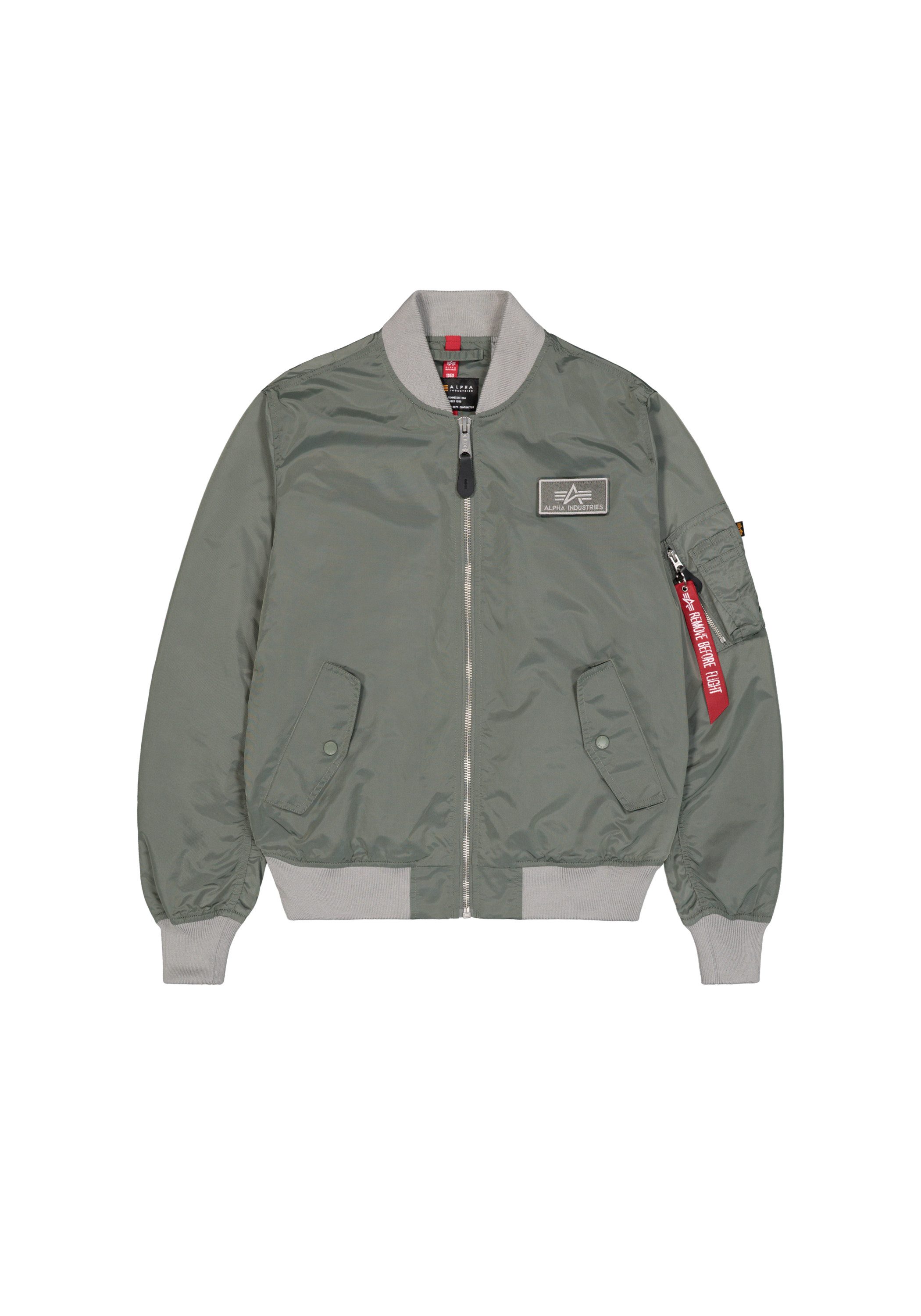 Alpha Industries Bomberjacke MA-1 TTC Light günstig online kaufen