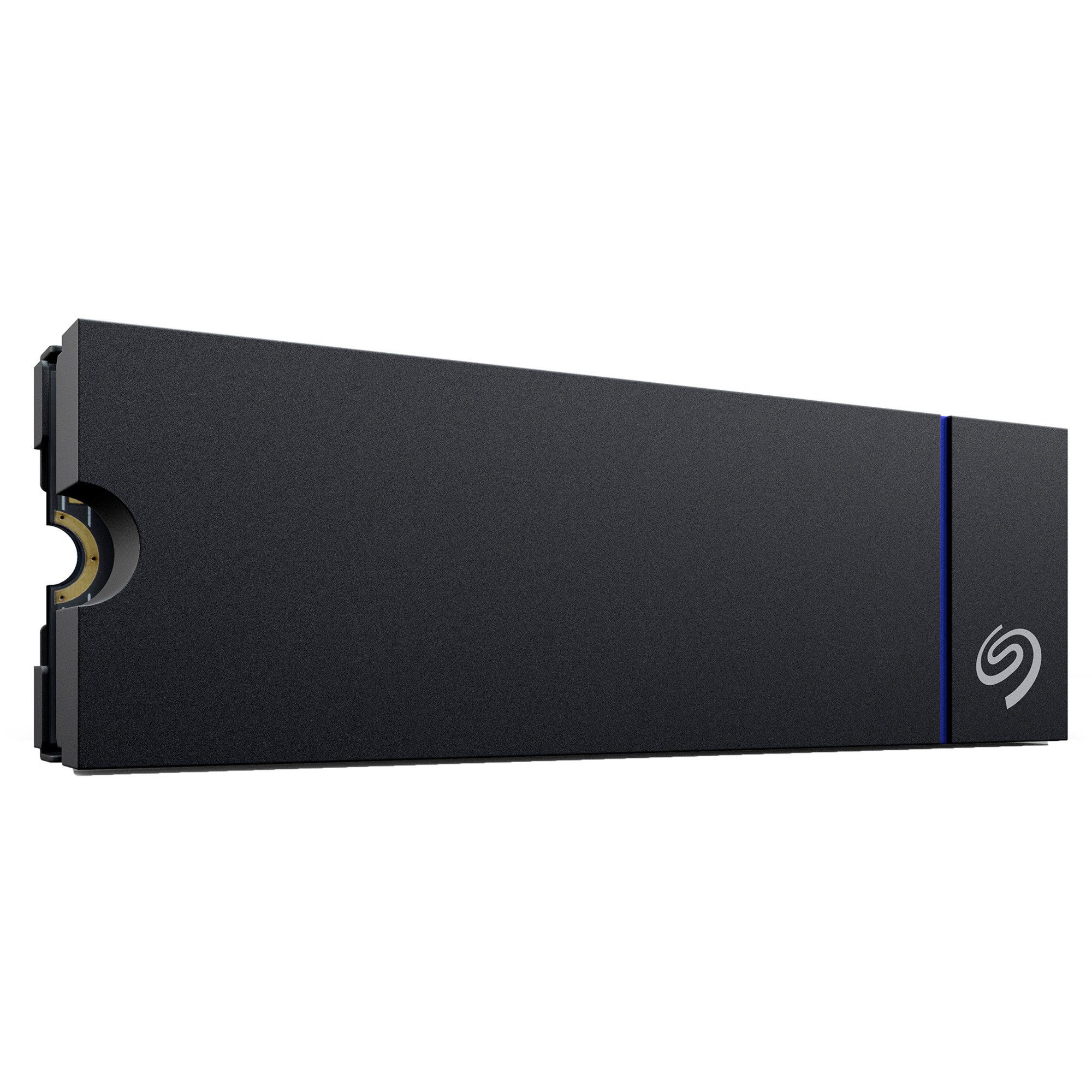 Seagate Seagate Game Drive PS5 NVMe SSD 1 TB, (PCIe 4.0 interne HDD-Festplatte (1 TB) Steckkarte"