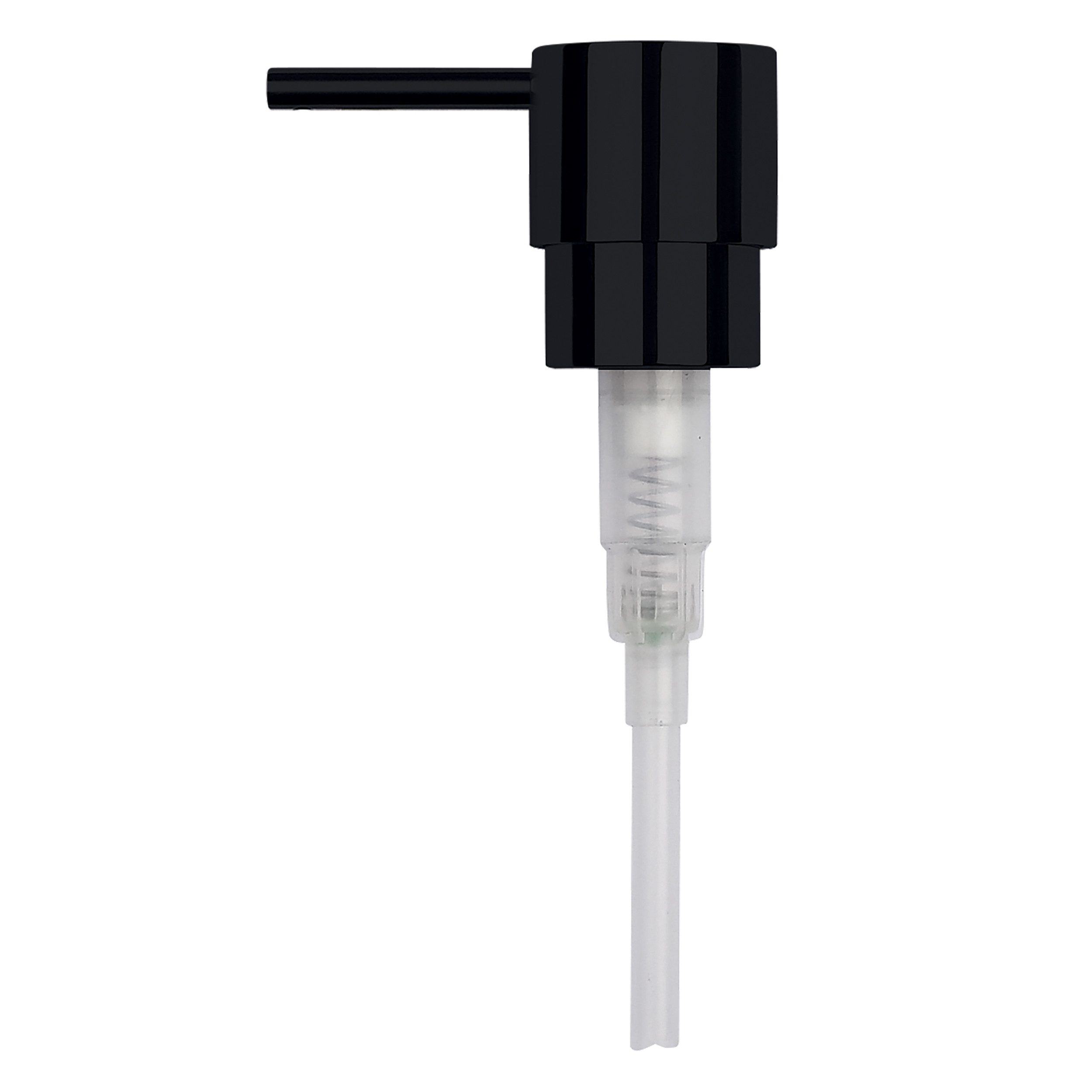 spirella Duschvorhangstange spirella Ersatzpumpe JARO GEMMA, TUBE Schwarz