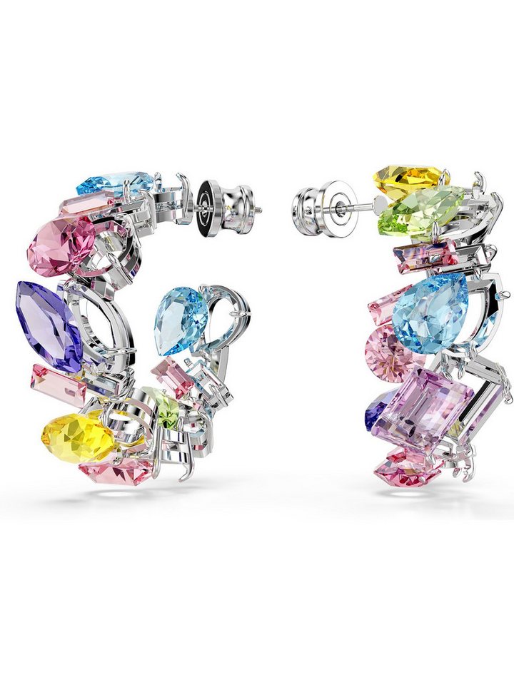 Swarovski Paar Creolen Swarovski Damen-C... Swarovski Paar Creolen Swarovski Damen-C...