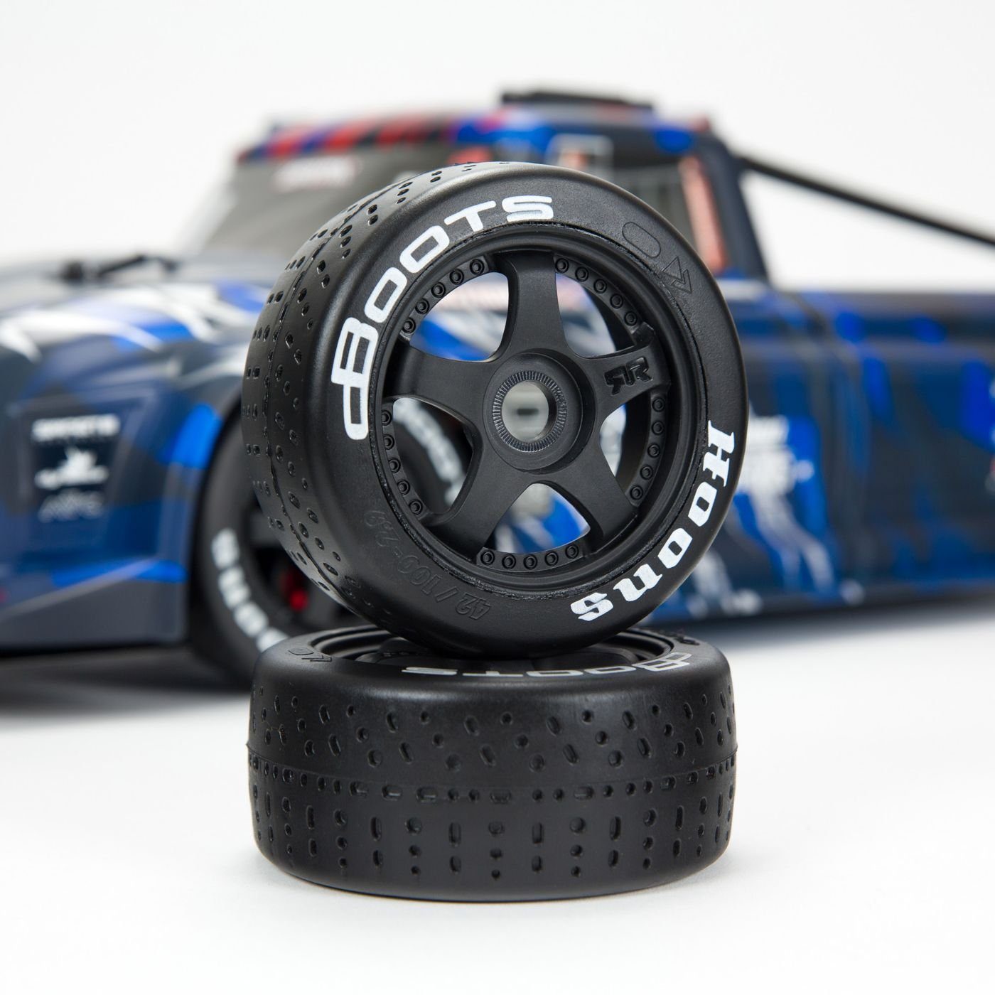 Thumbnail - Arrma RC-Buggy Arrma RC Glattbahner 1:7 INFRACTION 6S BLX Truck Blau