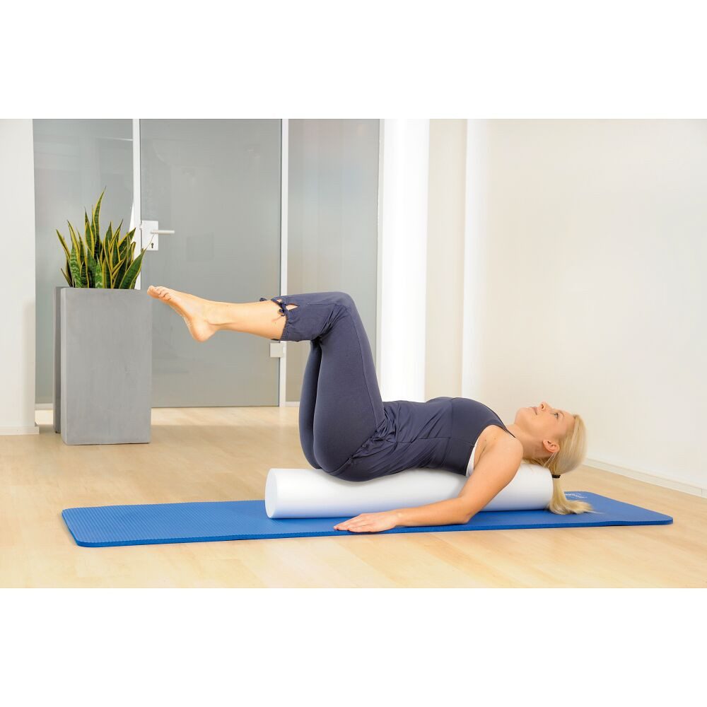SISSEL Pilatesrolle Pilates Roller, Ideale Ergänzung zum Pilates-Mattentraining