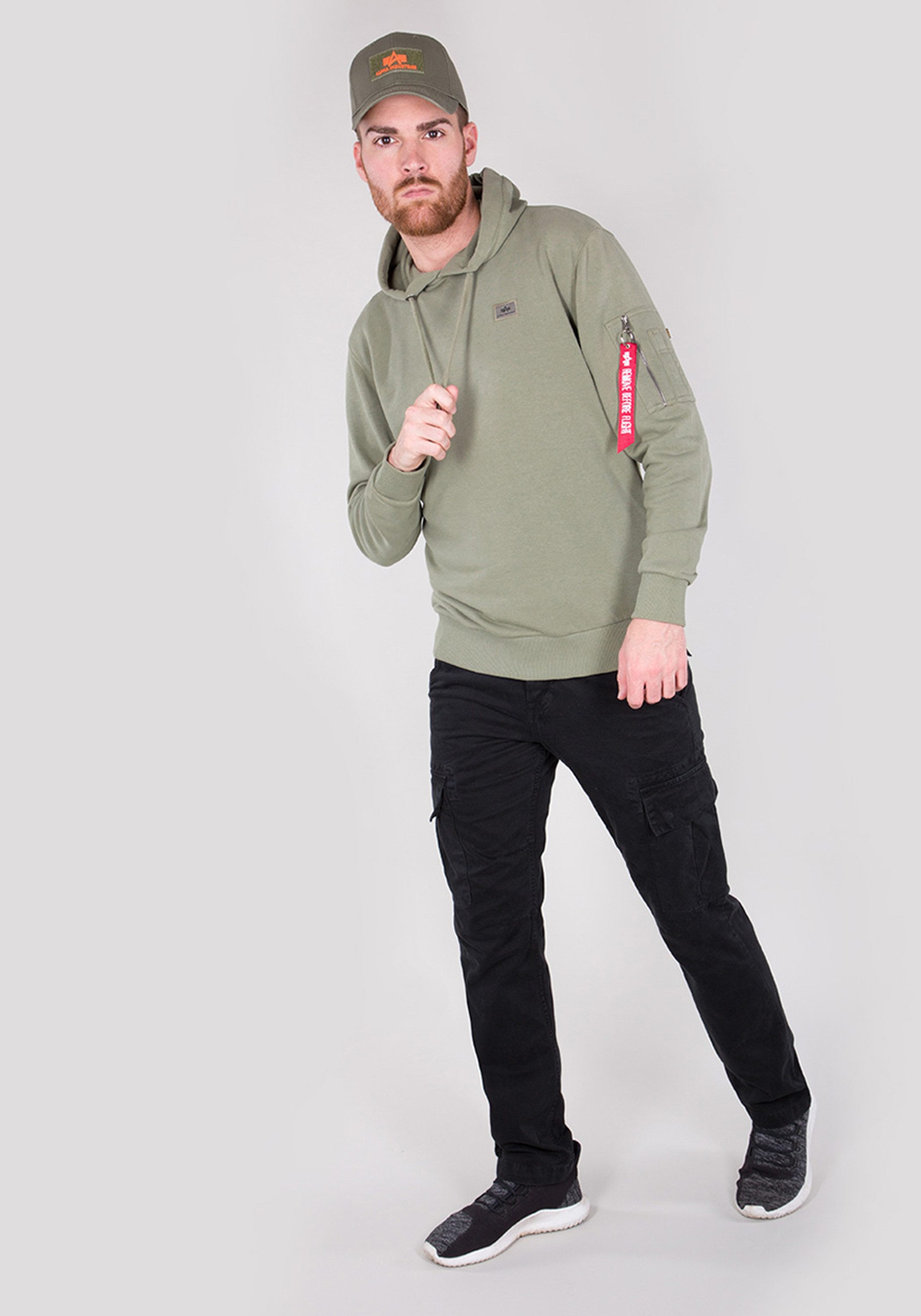 Alpha Industries Hoodie X-Fit Hoodie