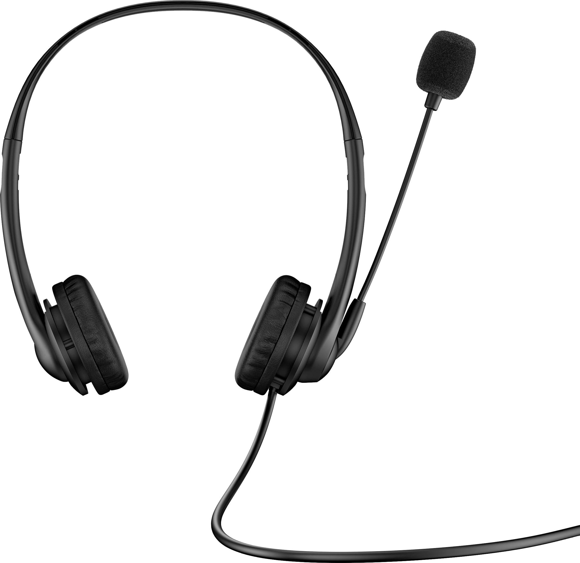 HP Stereo 3.5mm G2 Headset Gaming-Headset
