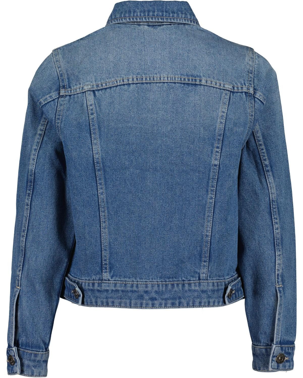 Outdoorjacke Kn Jeans Jacke