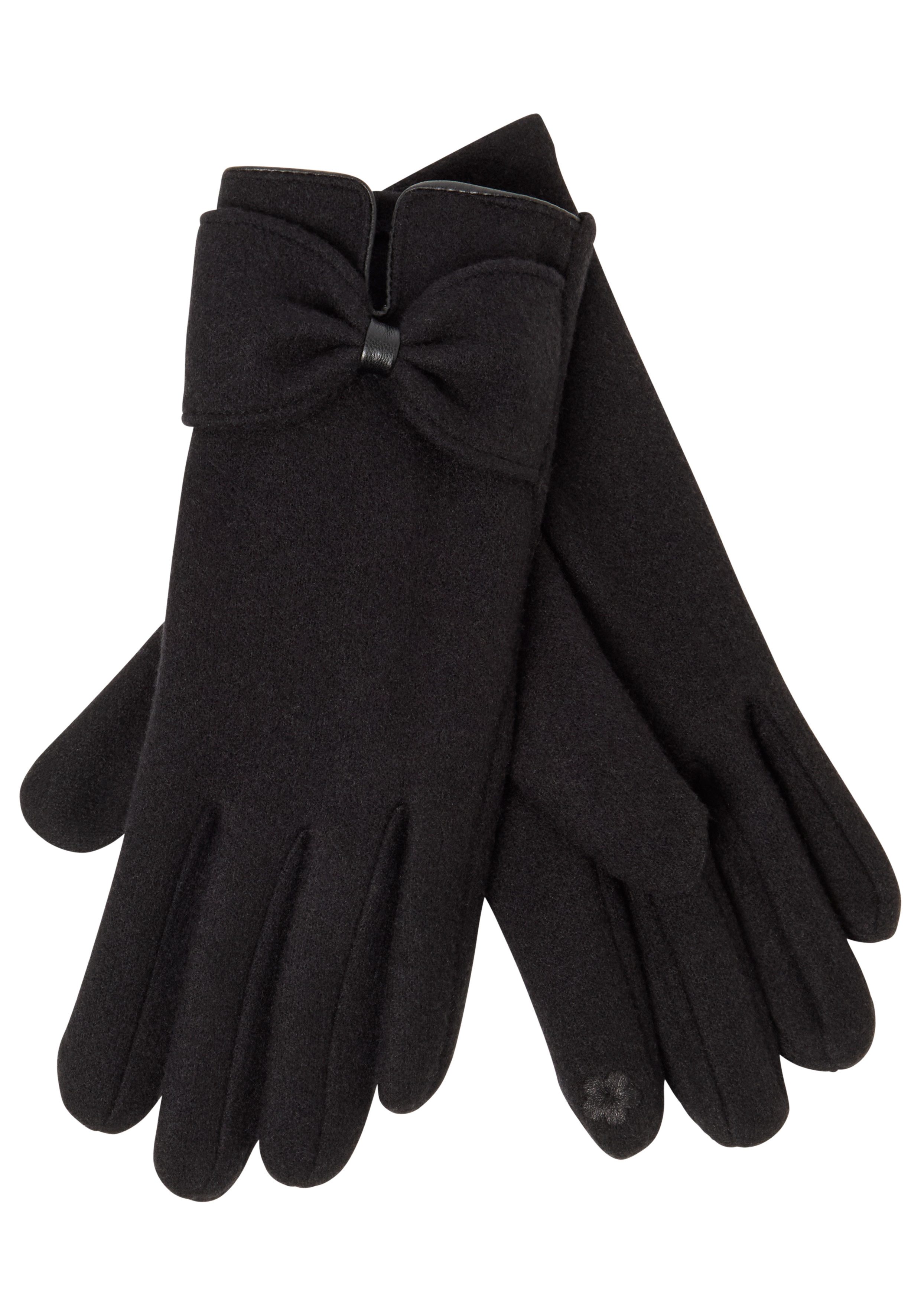 Laura Scott Fleecehandschuhe