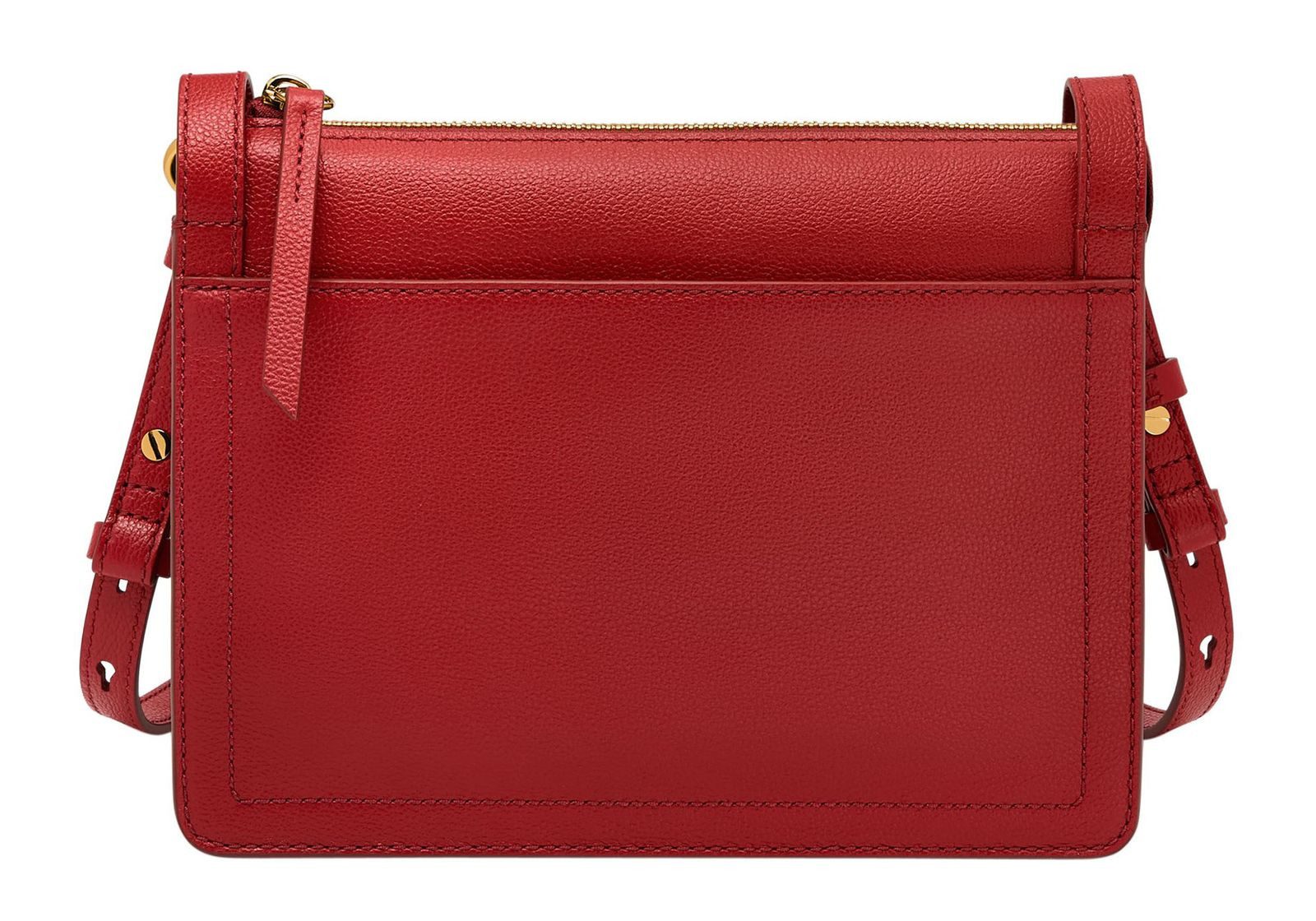 Fossil Umhängetasche Crossbody Bag, aus echtem Leder