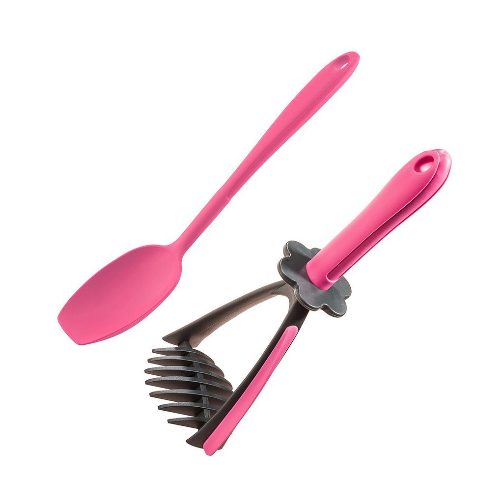 Kochblume Back-Set Kartoffelbrei, (Spar-Set, 2-tlg)