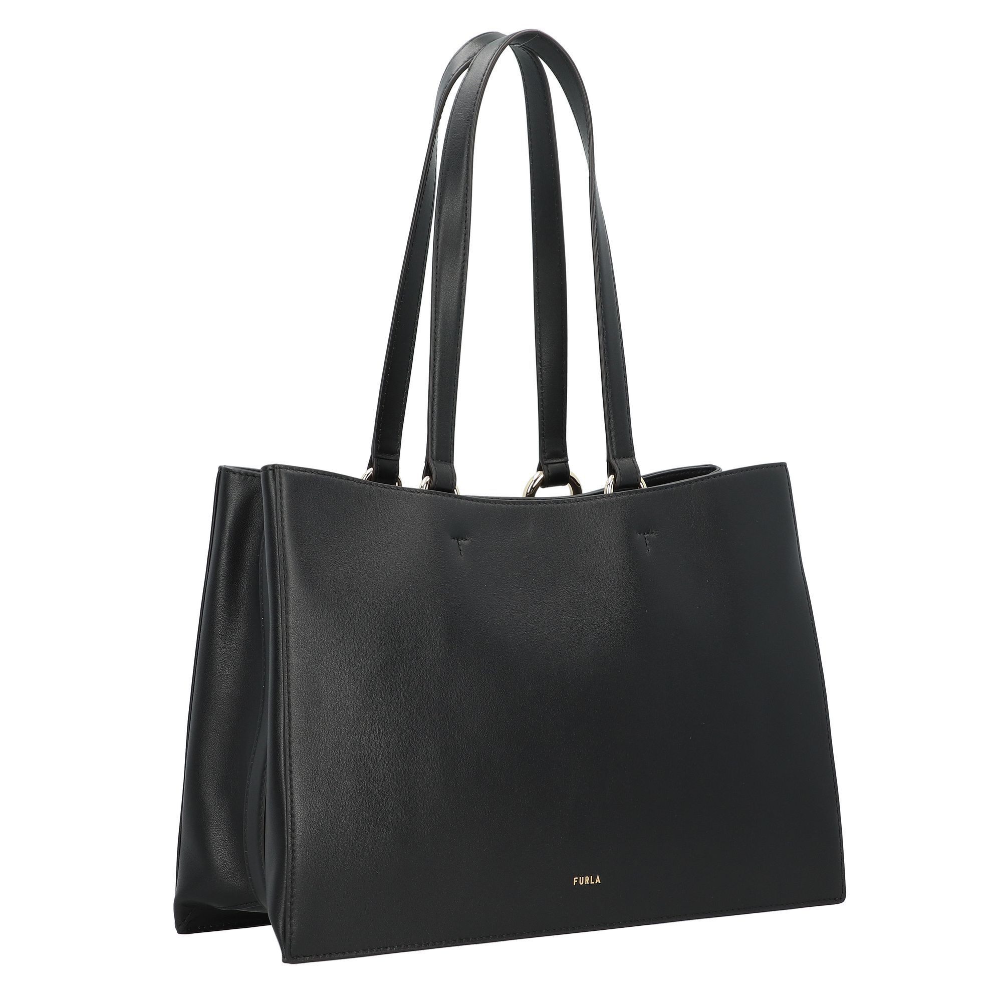 Furla Schultertasche Nuvola, Leder