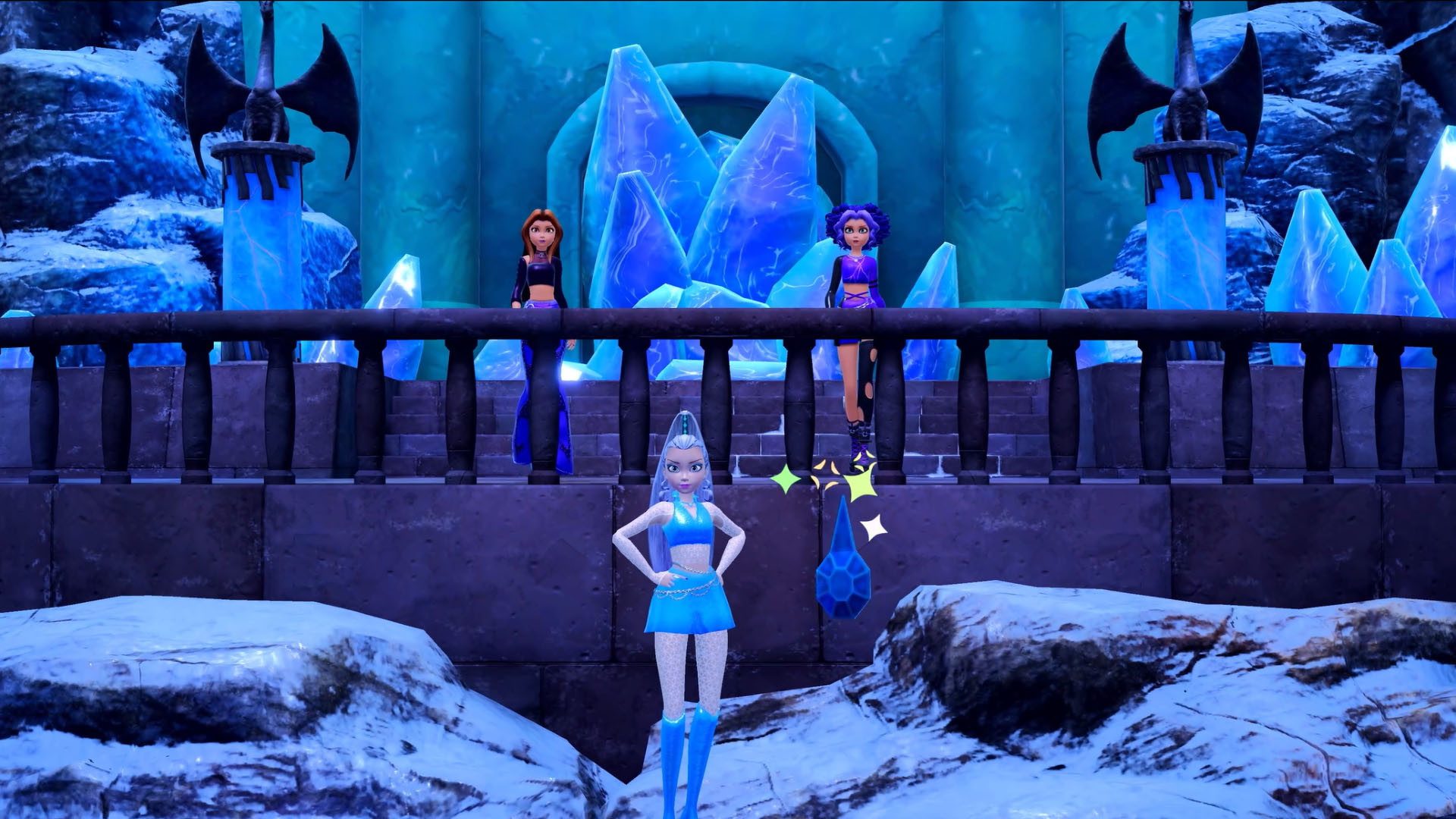 Winx Club: The Magic is back Nintendo Switch