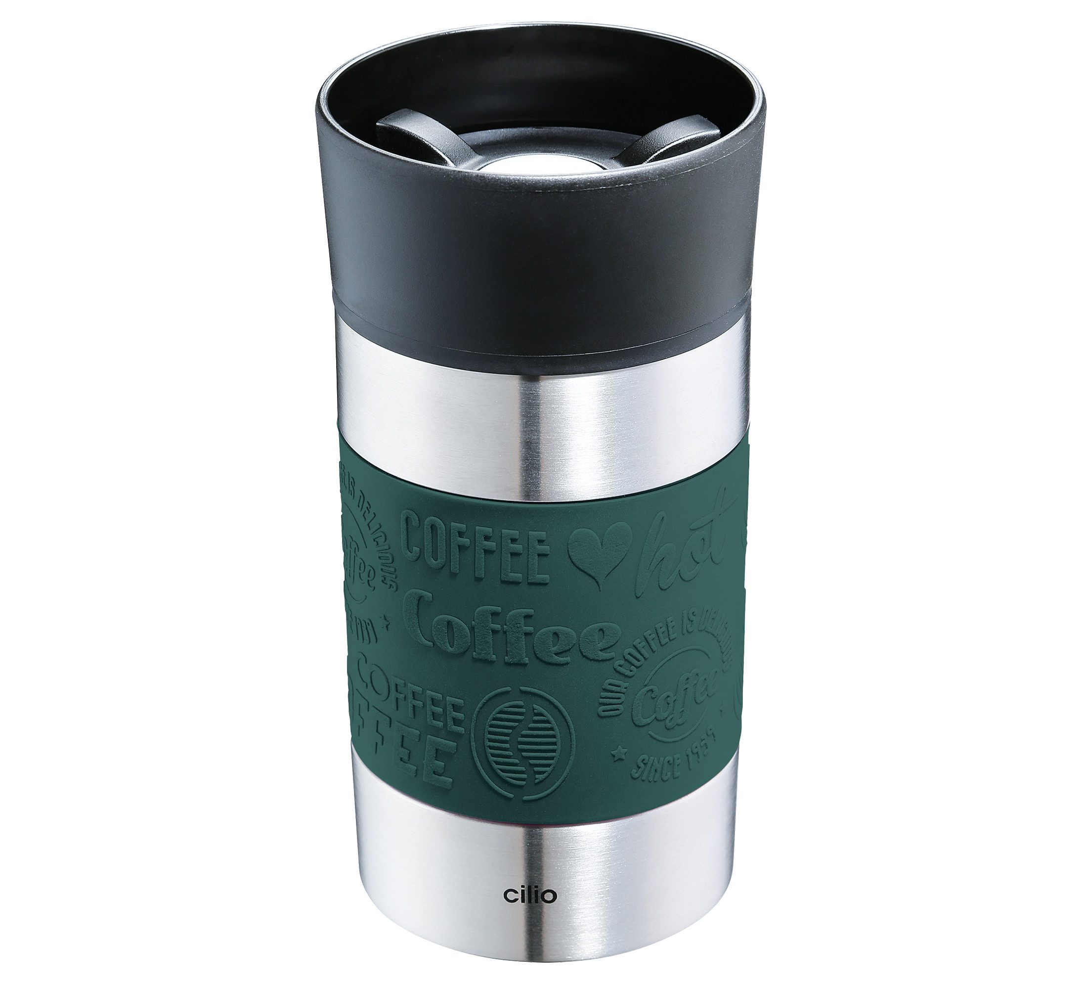 Cilio Coffee-to-go-Becher