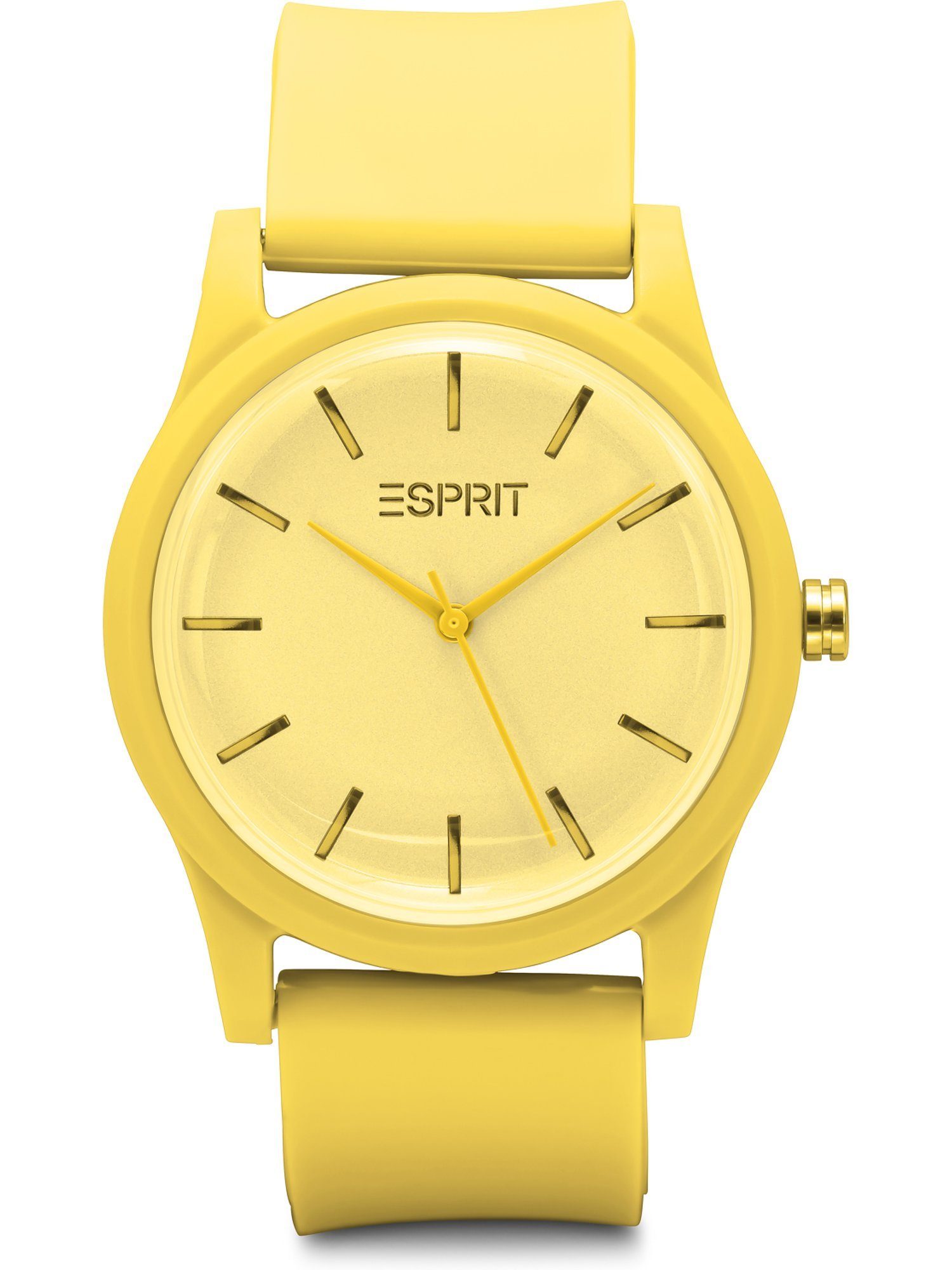 Esprit Quarzuhr ESPRIT Unisex-Uhren Analog Quarz, Klassikuhr