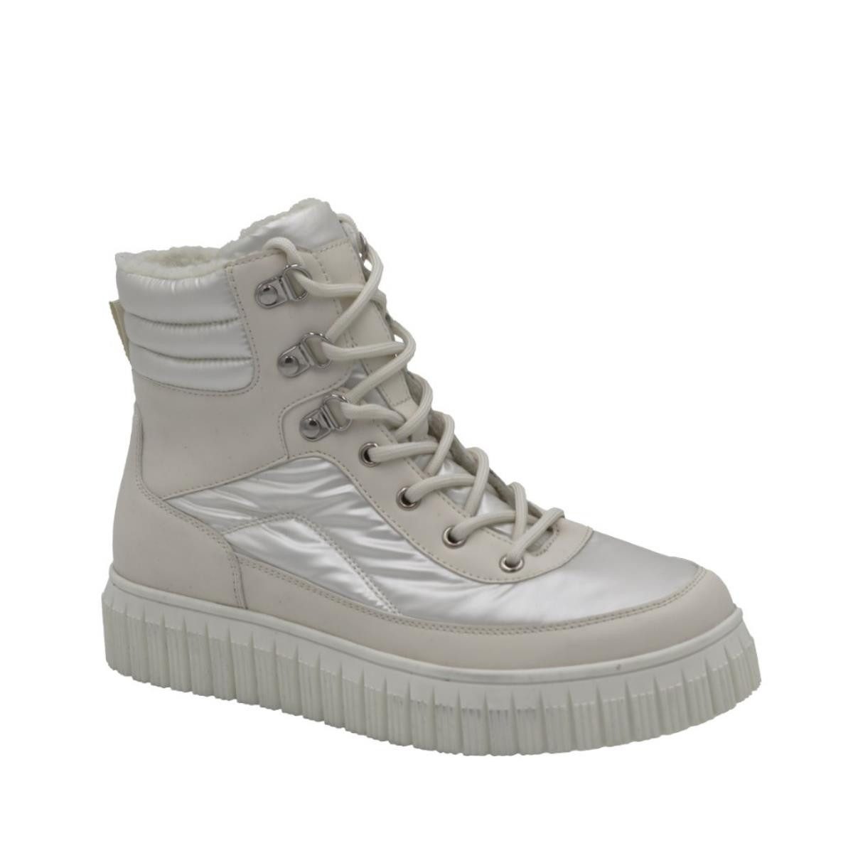 Scandi SCANDI Damen Knöchelschuh Boots Stiefel