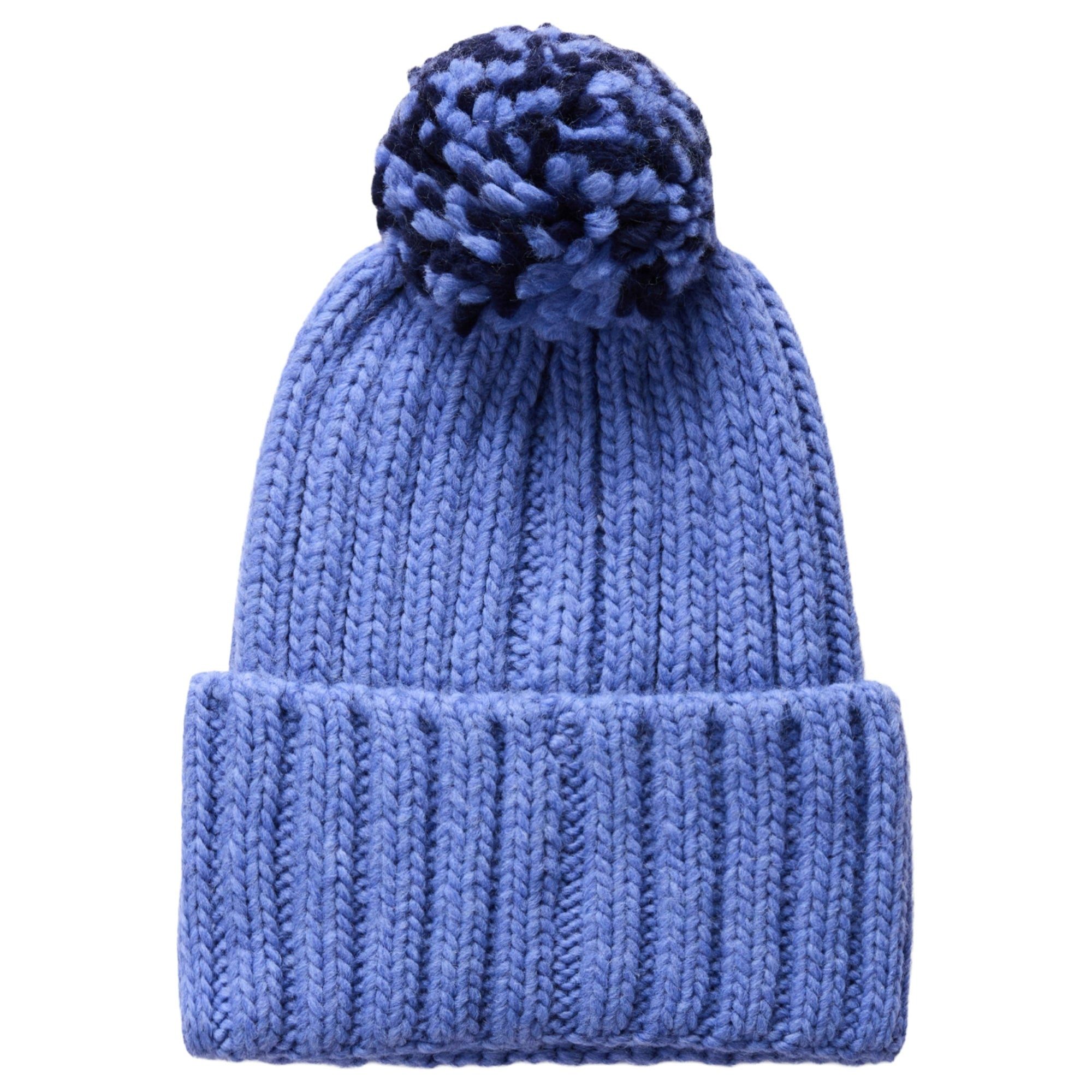 Napapijri Strickmütze Semiury W 3 - Mütze (riviera blue)