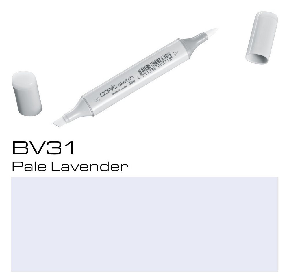 Thumbnail - COPIC Marker Sketch Typ BV - 31 (ohne), (1-tlg)