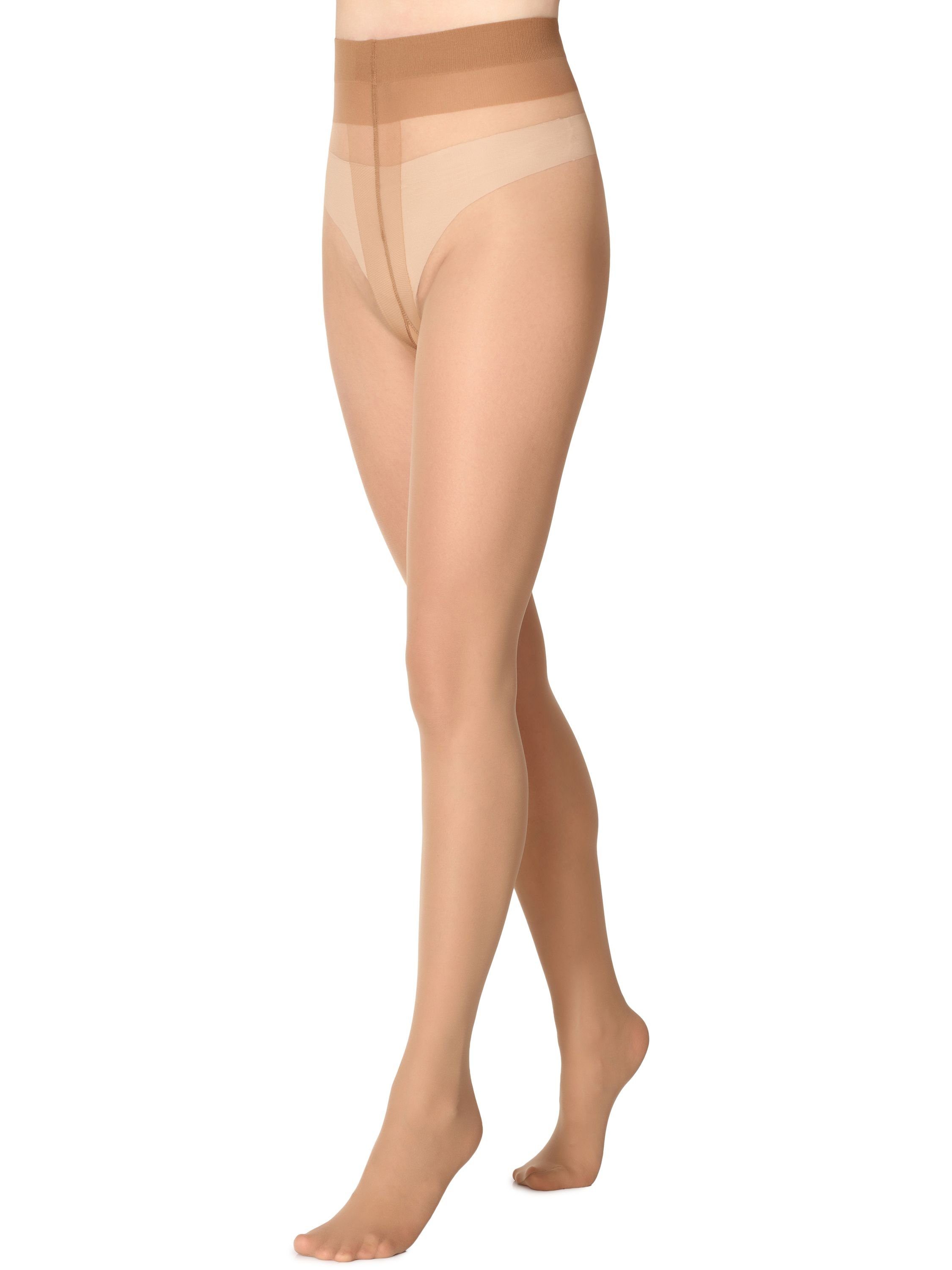 Strumpfhose Damen Strumpfhose 20 DEN MSFI018