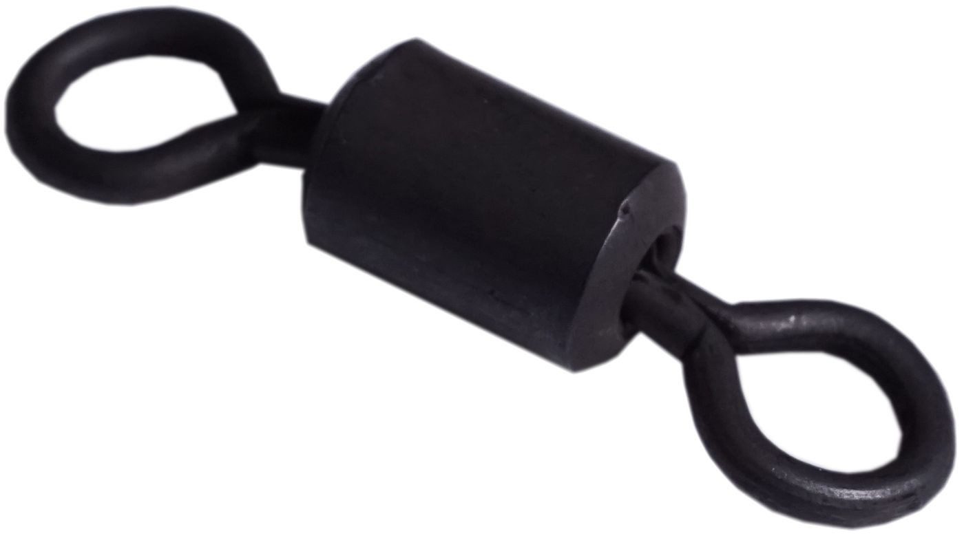 RidgeMonkey® Schnurverbinder RidgeMonkey Tec Swivel Gr. 8 - 20 Tönnchenwirbel, (1-St)