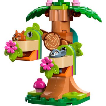 LEGO® Konstruktionsspielsteine Disney Princess Auroras Waldspielplatz