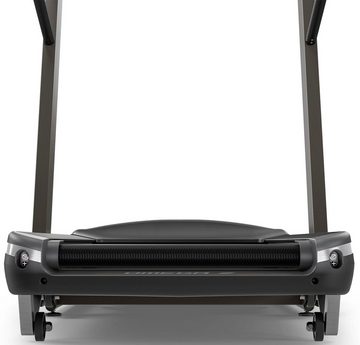 Horizon Fitness Laufband Omega Z Dark Edition, mit Höchstgeschwindigkeit 20 km/h und Bluetooth-/App-Funktion