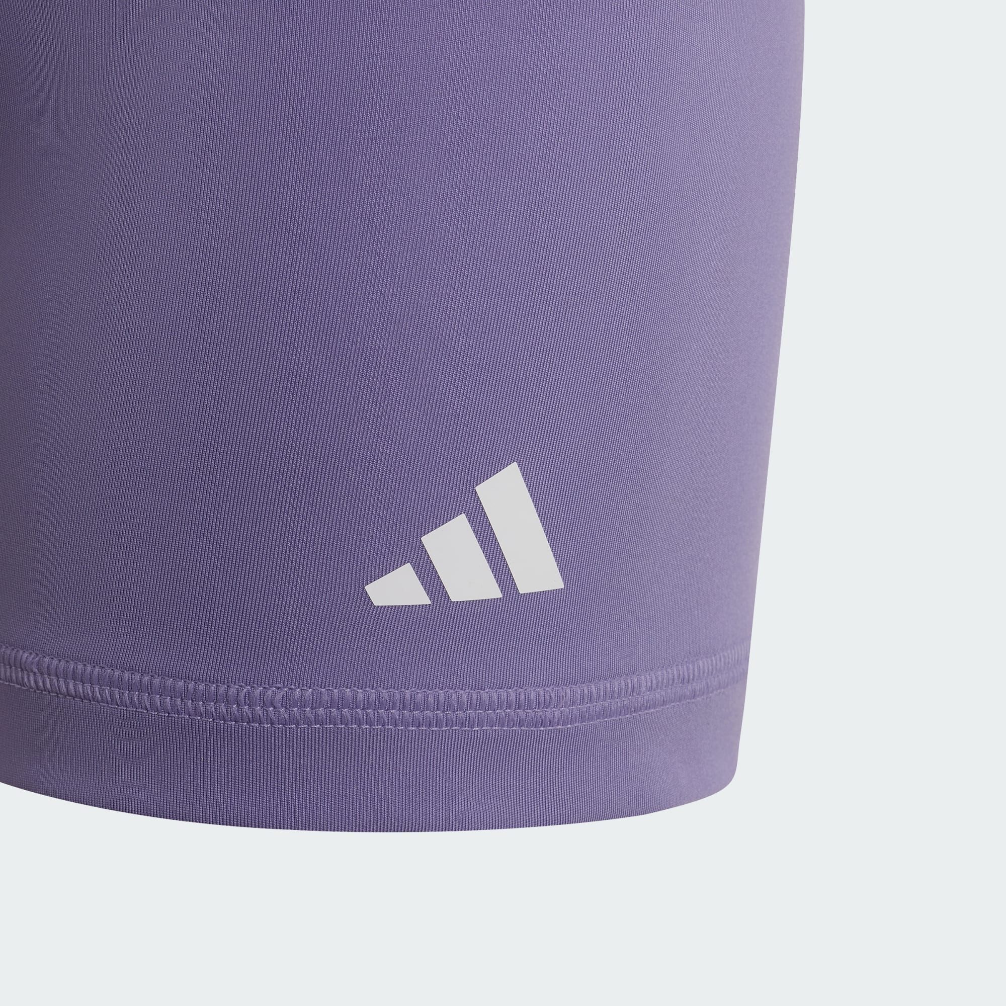 adidas Sportswear Leggings TECHFIT LEGGINGS, KURZ (1-tlg) – Bild 4 von 5