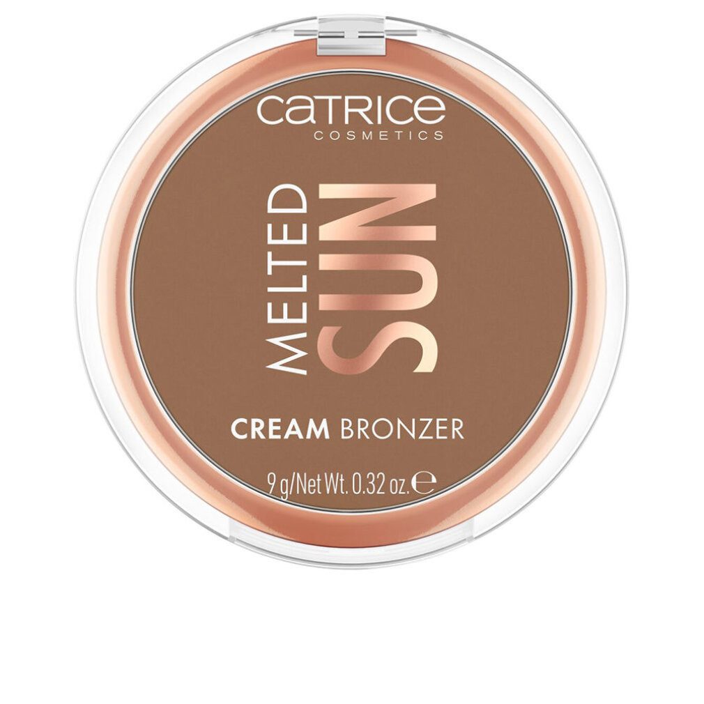 Catrice Bronzer-Puder Melted Sun Cream Bronzer 030-Pretty Tanned 9g