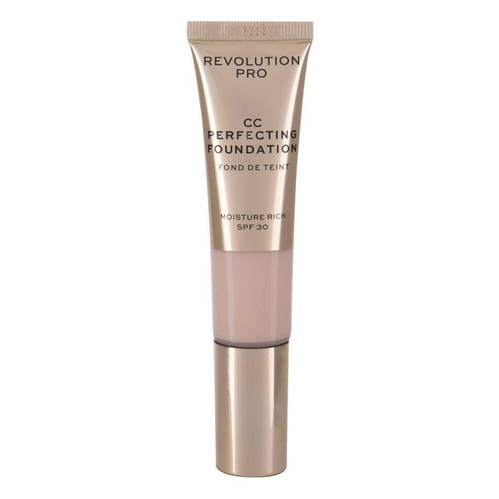 MAKE UP REVOLUTION Пудра Revolution PRO Makeup Revolution London SPF30 26ml