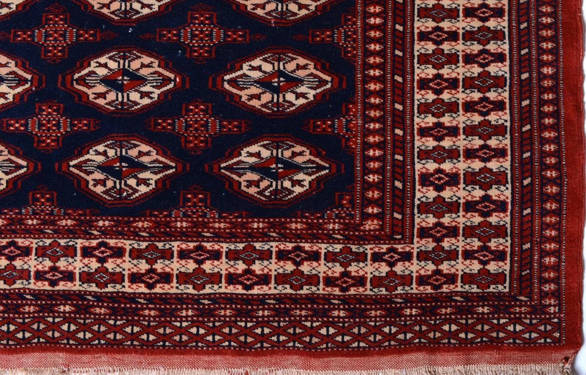 Orientteppich Turkaman 139x186 Trading, Handgeknüpfter Orientteppich Höhe: mm rechteckig, Perserteppich, Nain / 6
