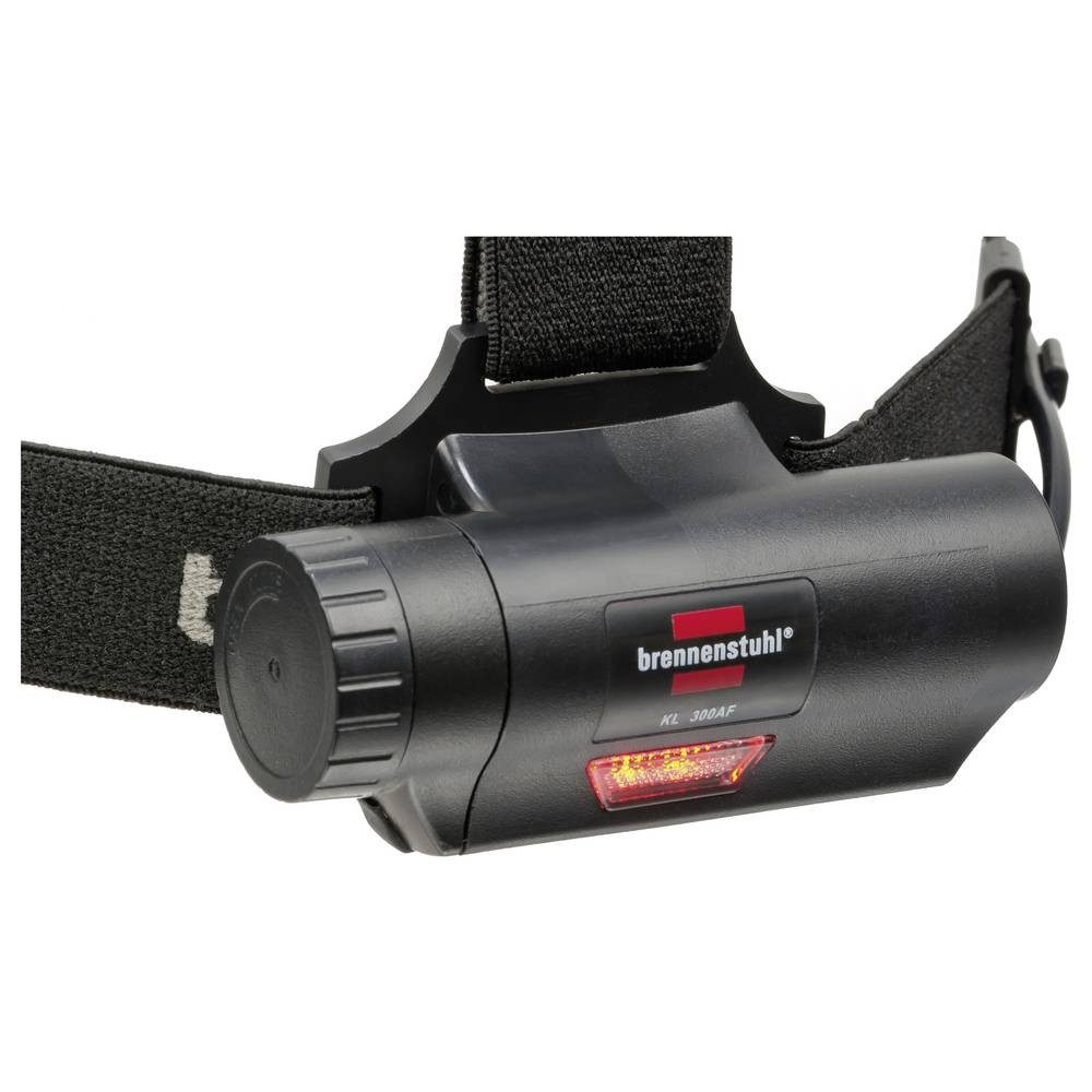 Brennenstuhl LED Stirnlampe LuxPremium Akku LED KopflampeIP44, 250lm 1177300010